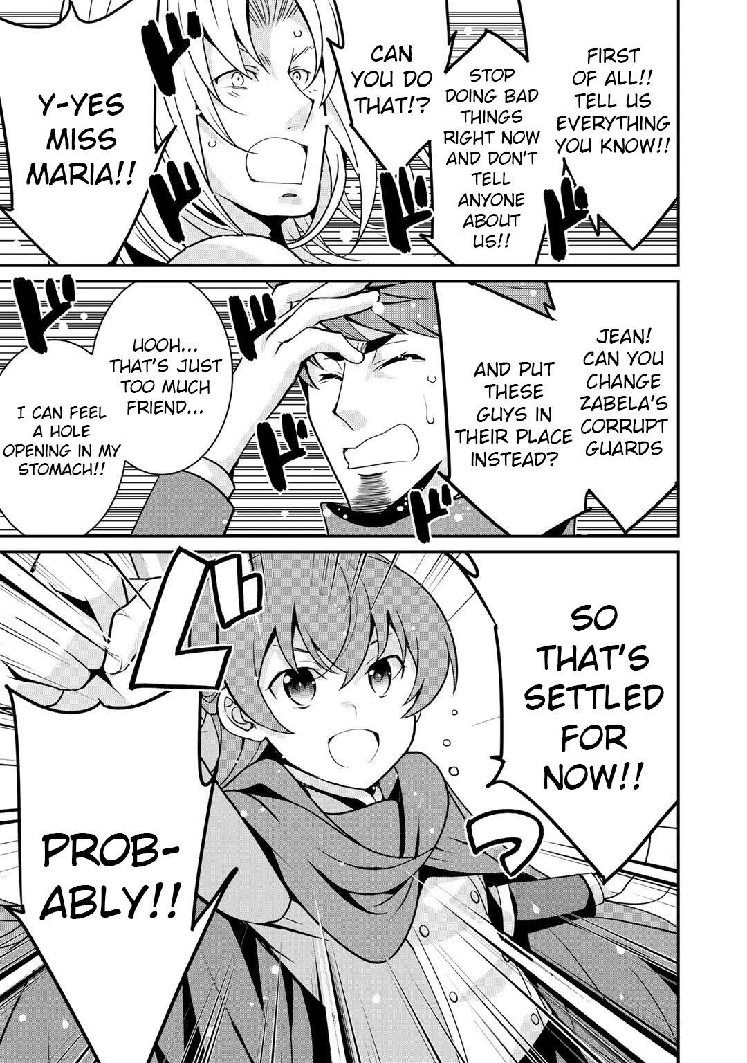 Saikyou no Kurokishi, Sentou Maid ni Tenshoku shimashita Chapter 39 - Page 7