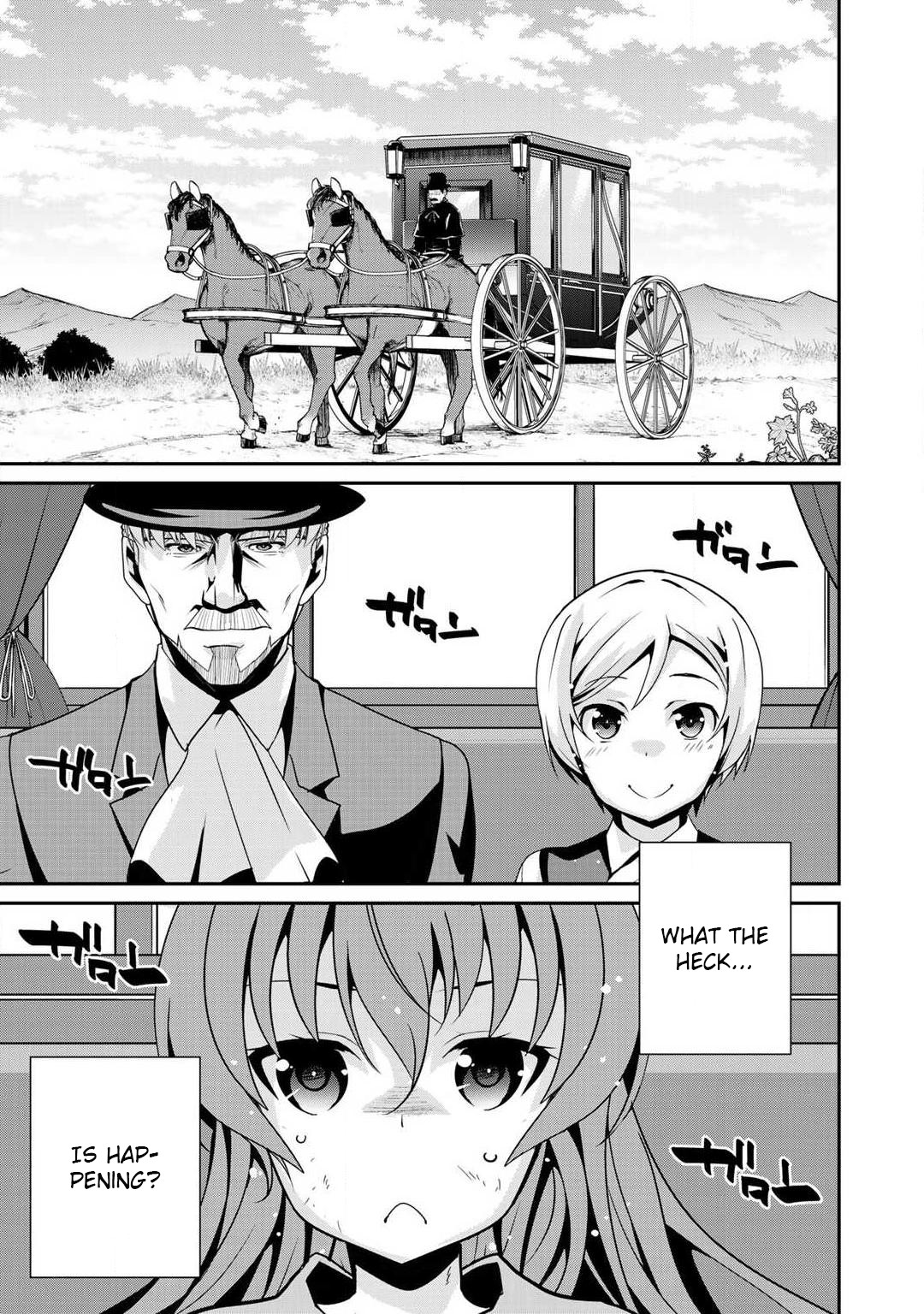 Saikyou no Kurokishi, Sentou Maid ni Tenshoku shimashita Chapter 4 - Page 5