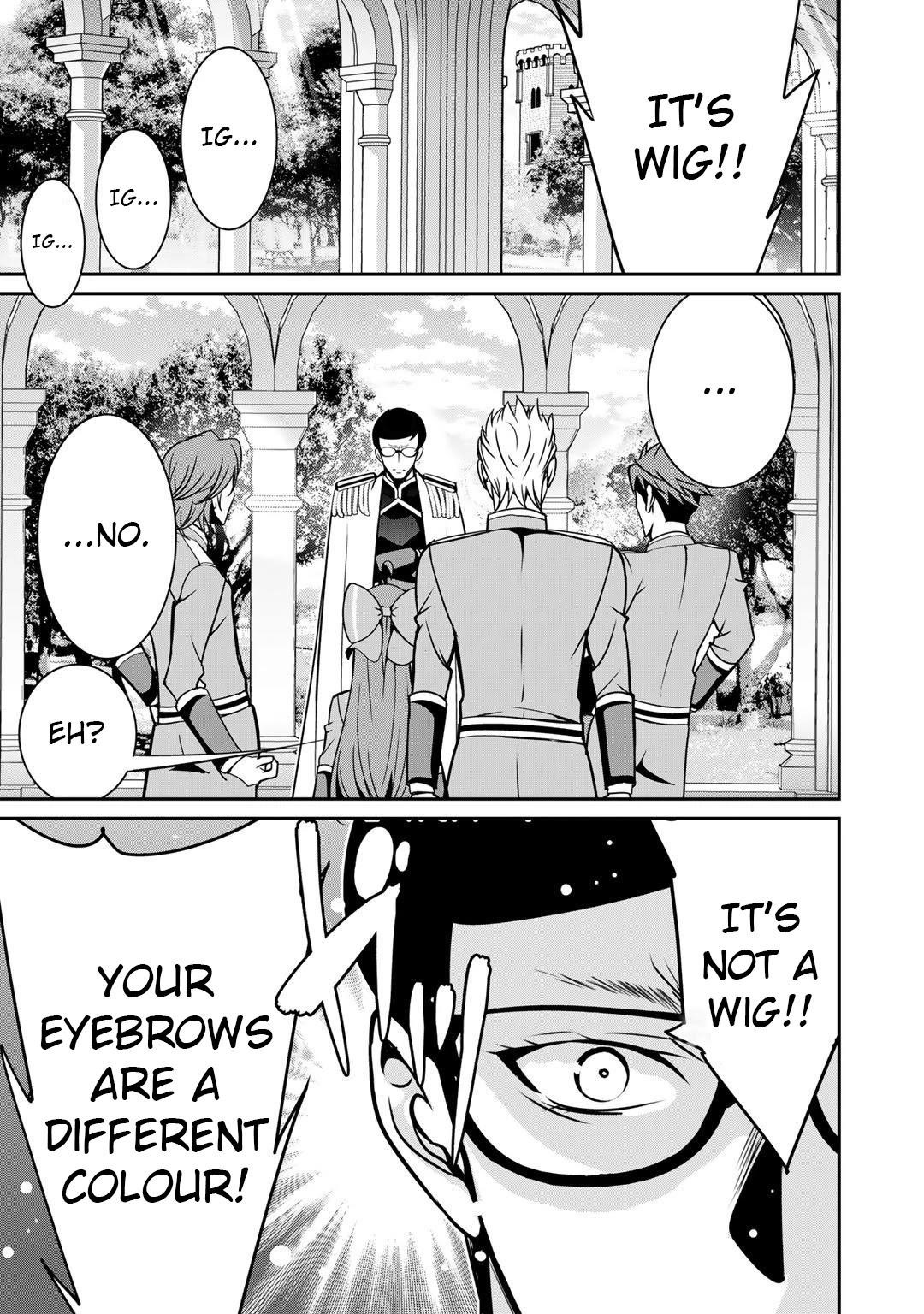 Saikyou no Kurokishi, Sentou Maid ni Tenshoku shimashita Chapter 40 - Page 1