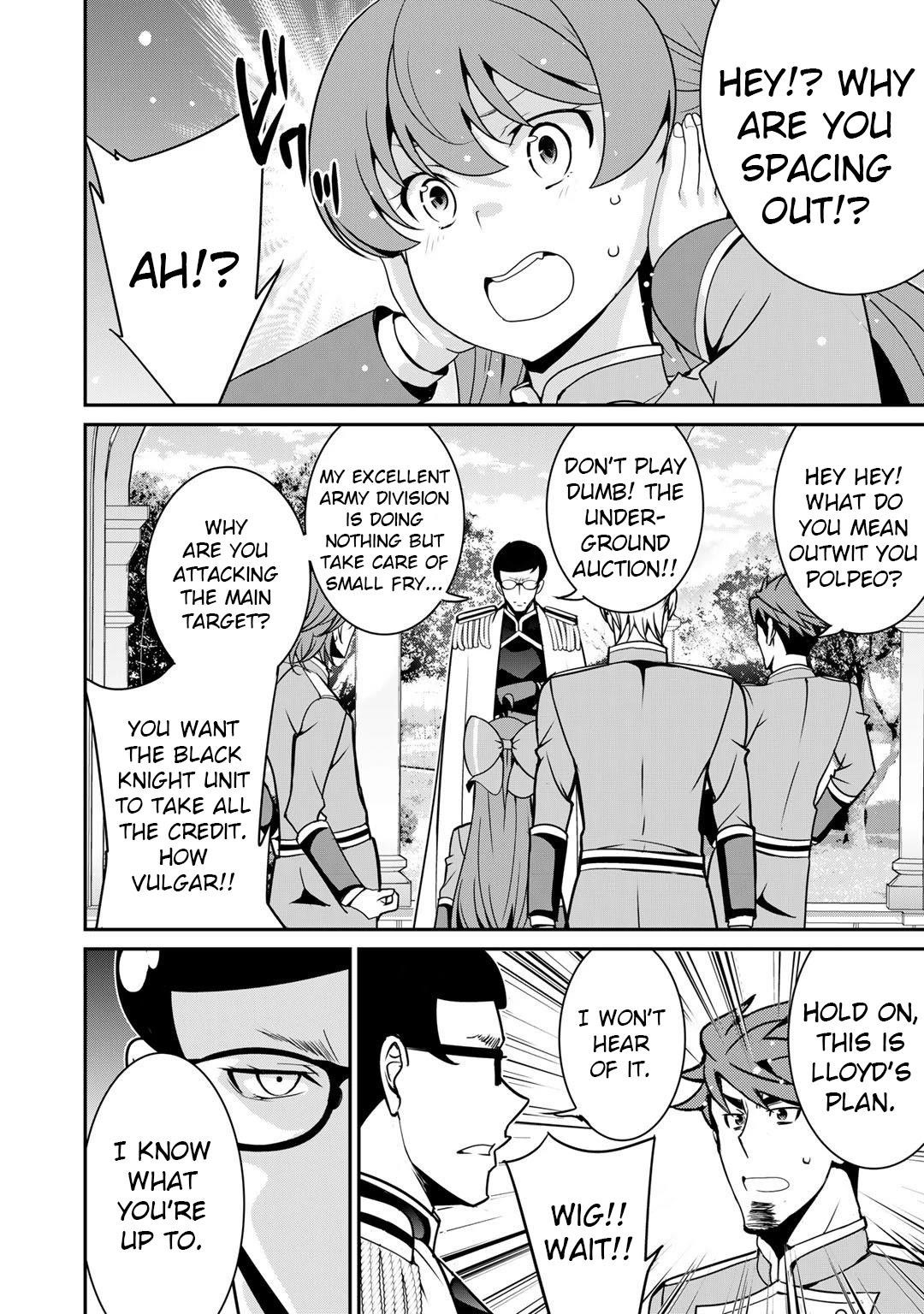 Saikyou no Kurokishi, Sentou Maid ni Tenshoku shimashita Chapter 40 - Page 18