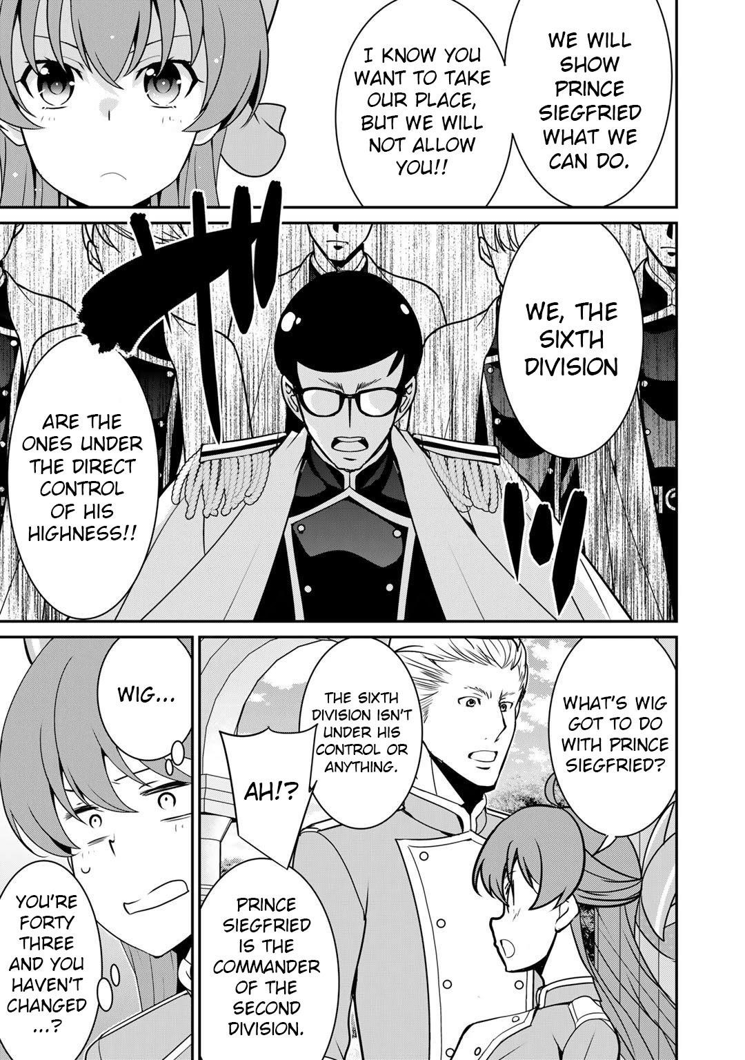 Saikyou no Kurokishi, Sentou Maid ni Tenshoku shimashita Chapter 40 - Page 19