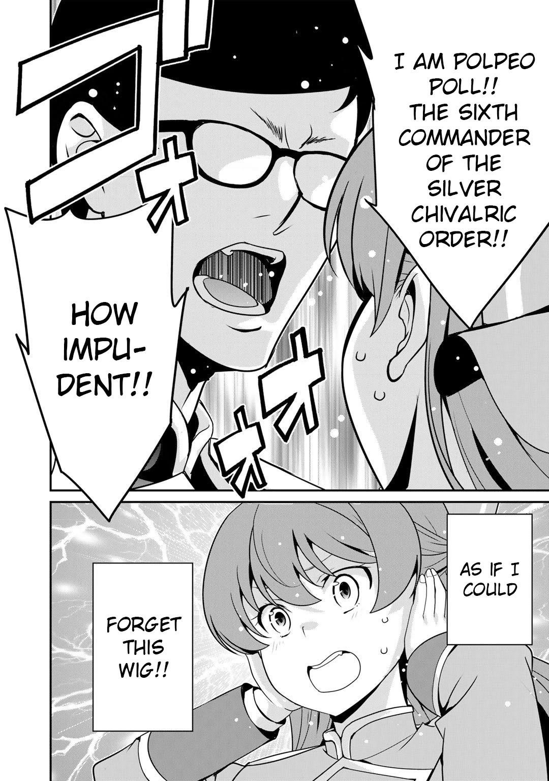 Saikyou no Kurokishi, Sentou Maid ni Tenshoku shimashita Chapter 40 - Page 2