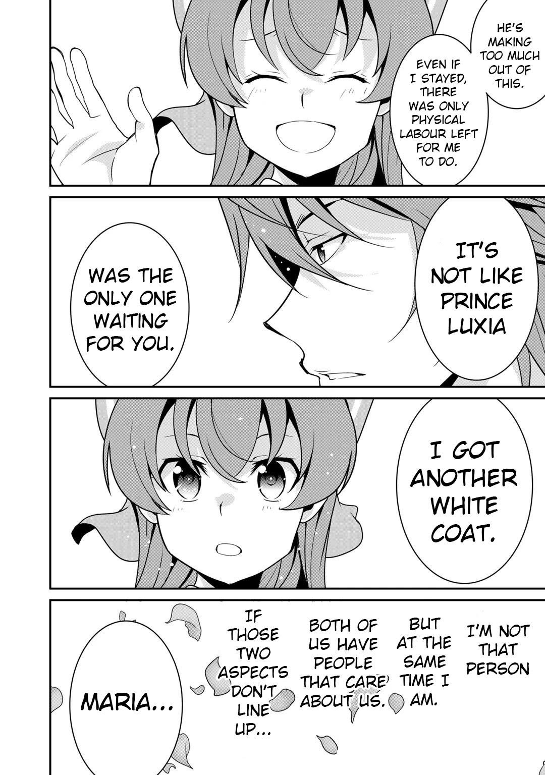 Saikyou no Kurokishi, Sentou Maid ni Tenshoku shimashita Chapter 42 - Page 12