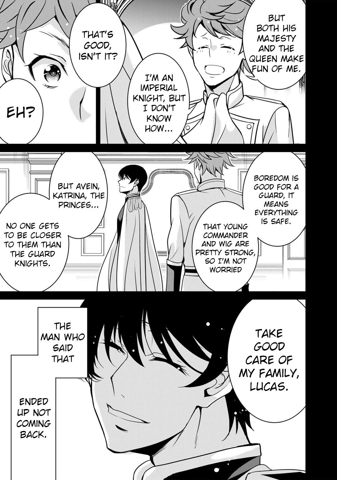 Saikyou no Kurokishi, Sentou Maid ni Tenshoku shimashita Chapter 42 - Page 5