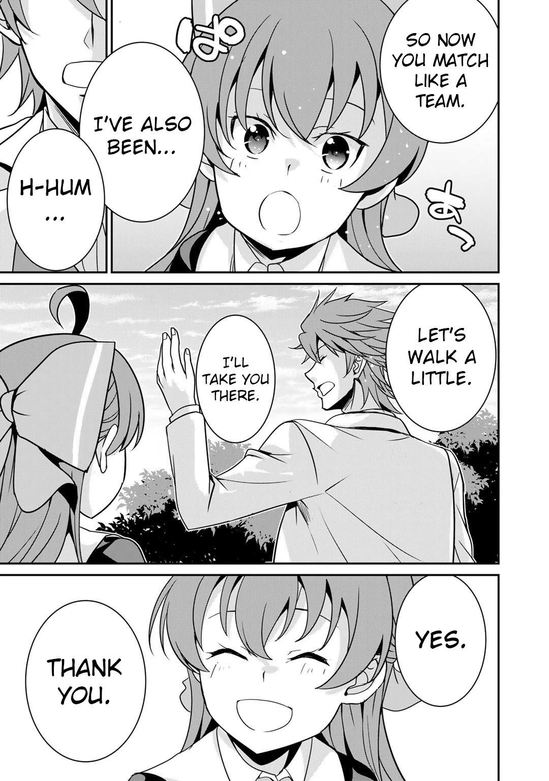 Saikyou no Kurokishi, Sentou Maid ni Tenshoku shimashita Chapter 42 - Page 9