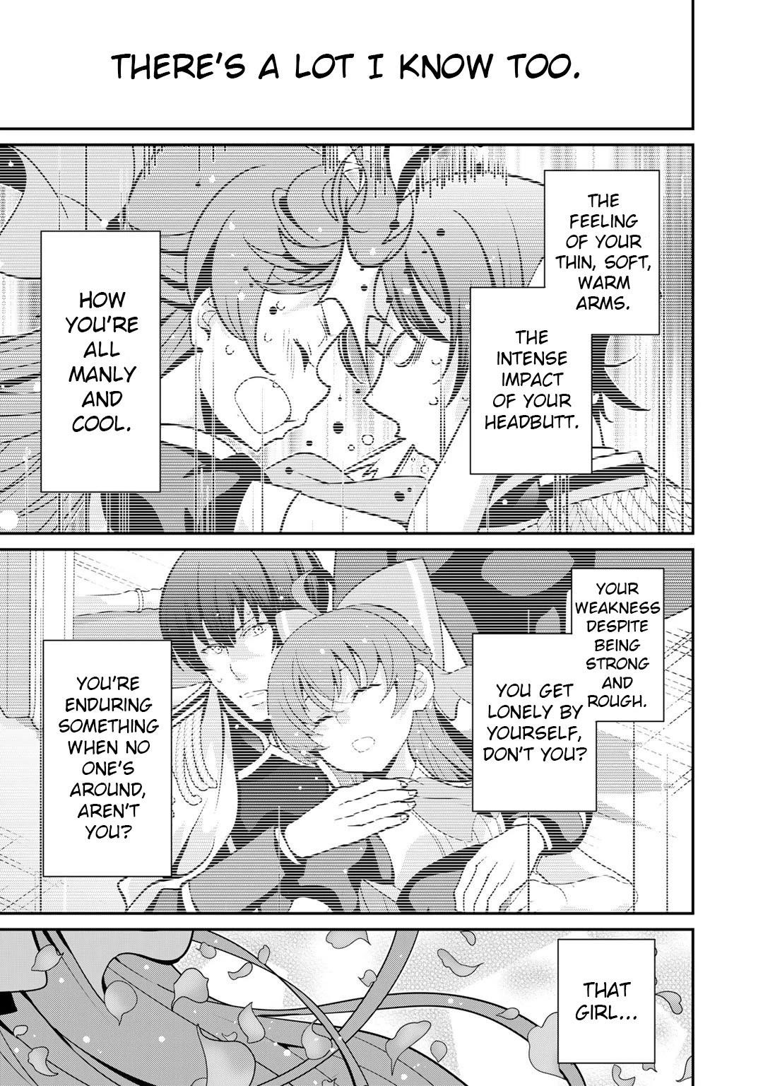 Saikyou no Kurokishi, Sentou Maid ni Tenshoku shimashita Chapter 43 - Page 10