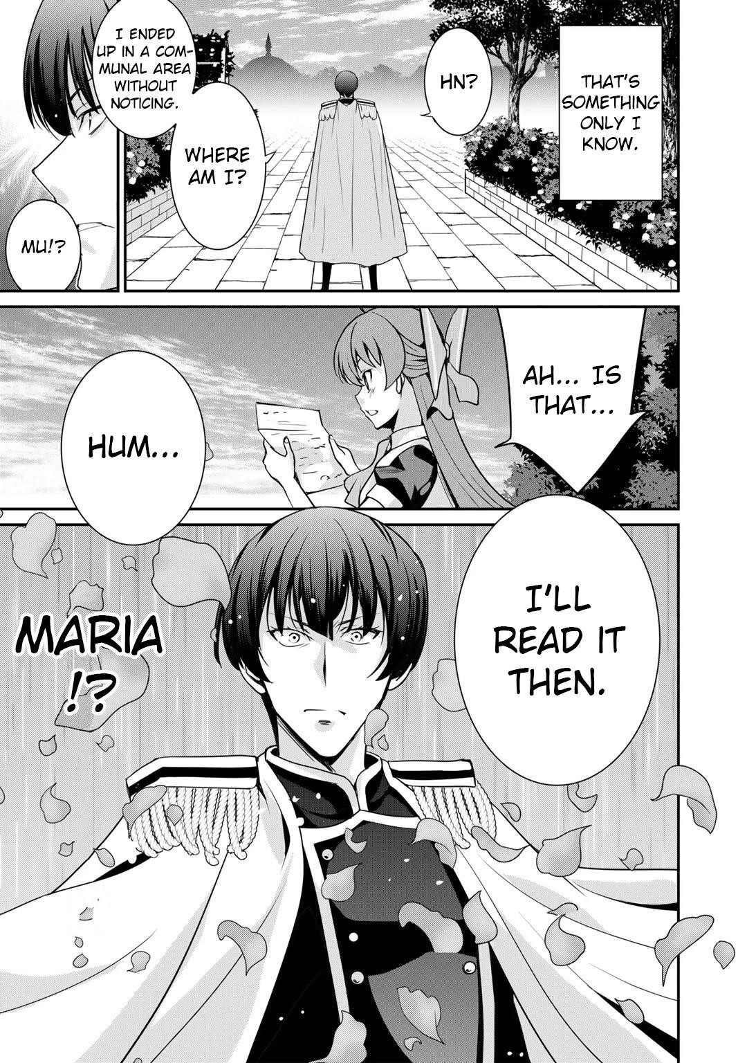 Saikyou no Kurokishi, Sentou Maid ni Tenshoku shimashita Chapter 43 - Page 12