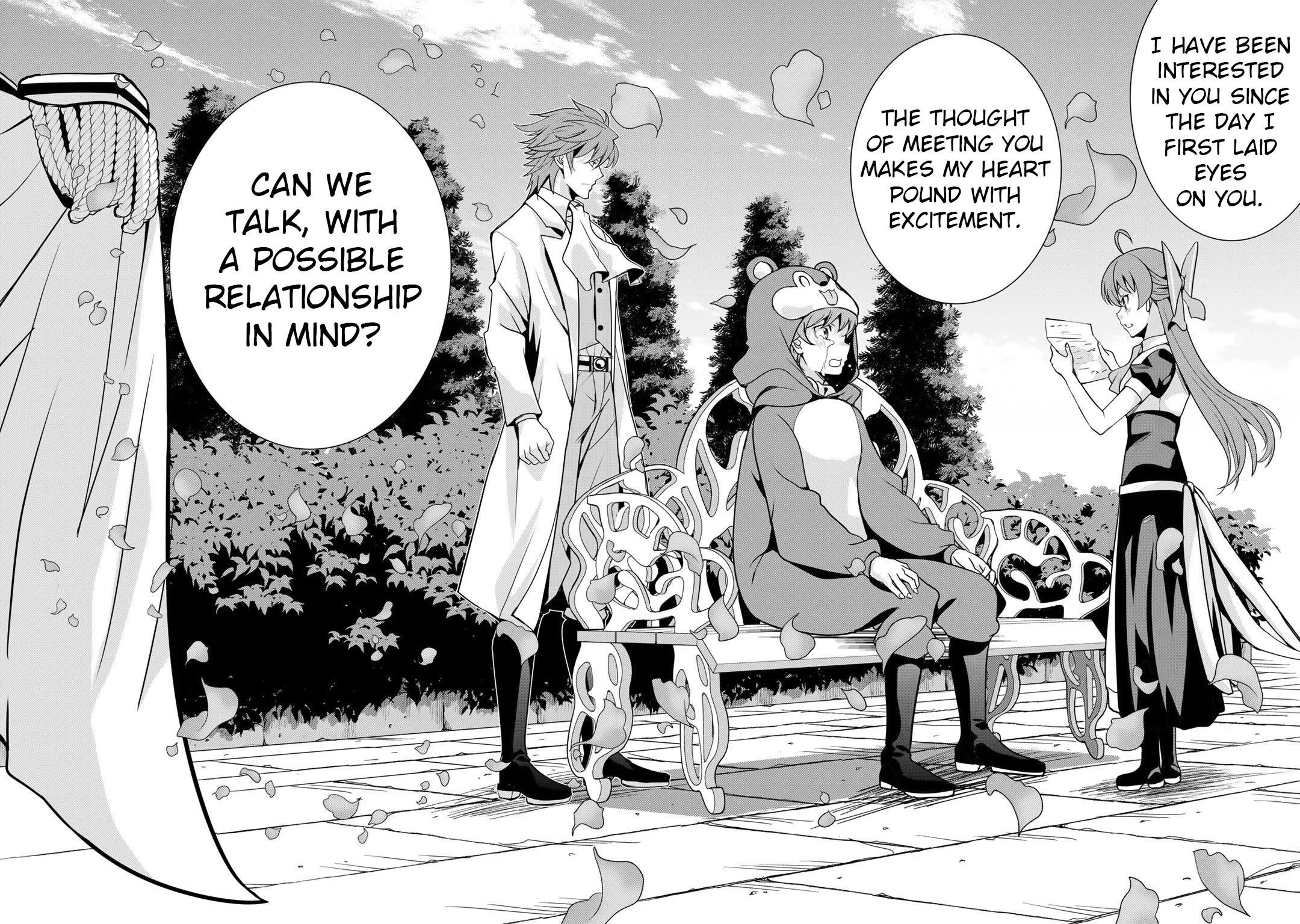 Saikyou no Kurokishi, Sentou Maid ni Tenshoku shimashita Chapter 43 - Page 13