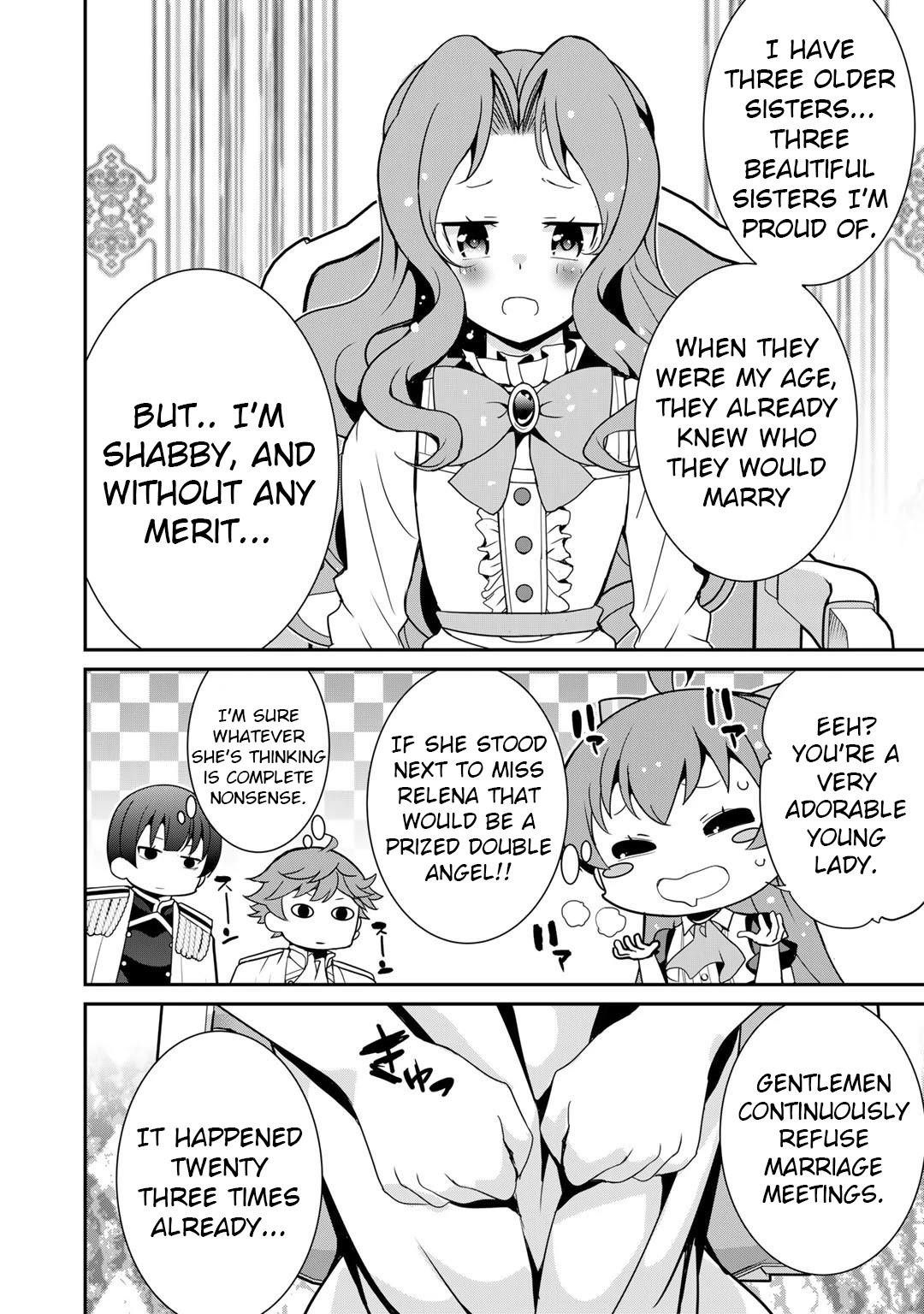 Saikyou no Kurokishi, Sentou Maid ni Tenshoku shimashita Chapter 44 - Page 15