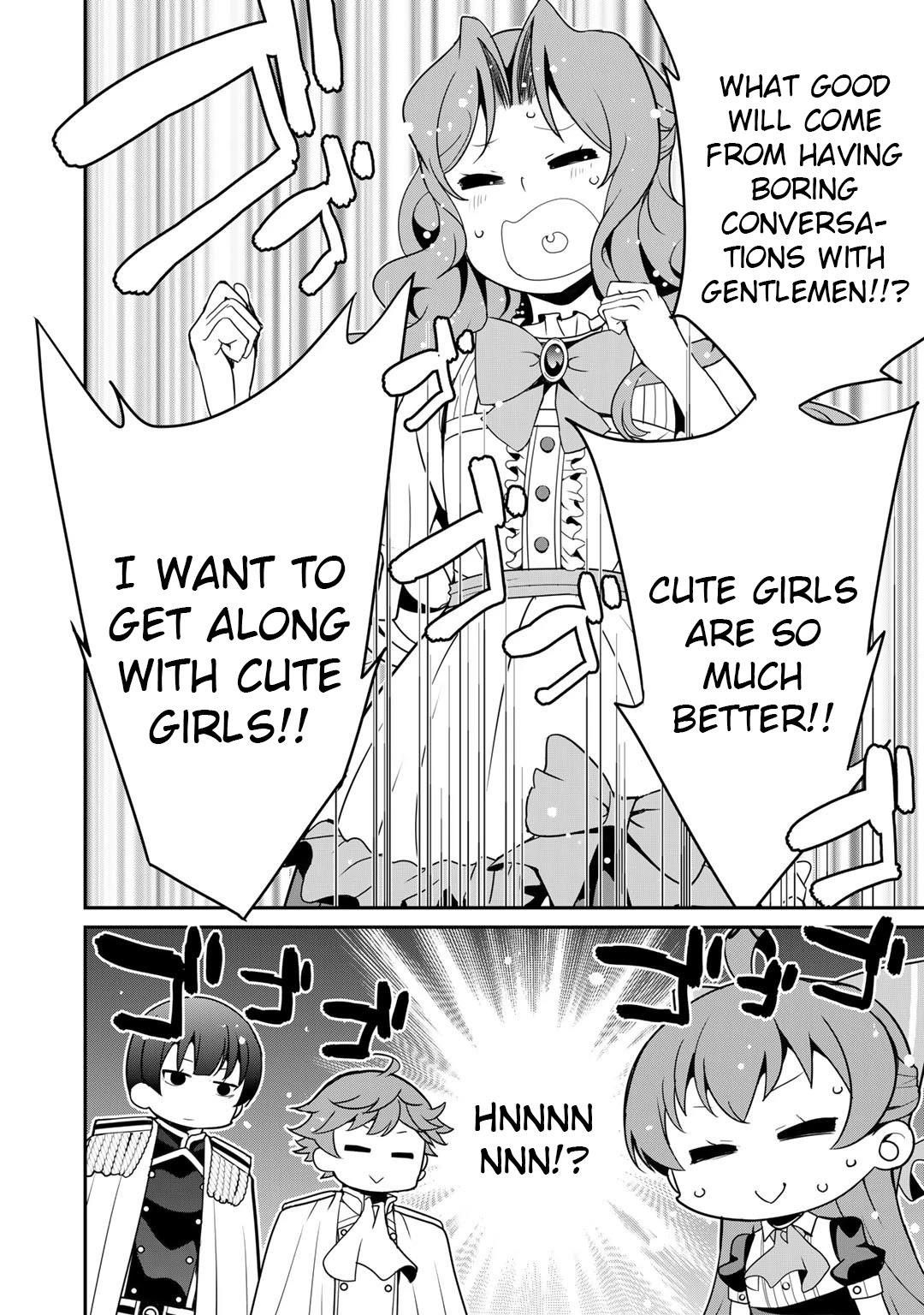 Saikyou no Kurokishi, Sentou Maid ni Tenshoku shimashita Chapter 44 - Page 17