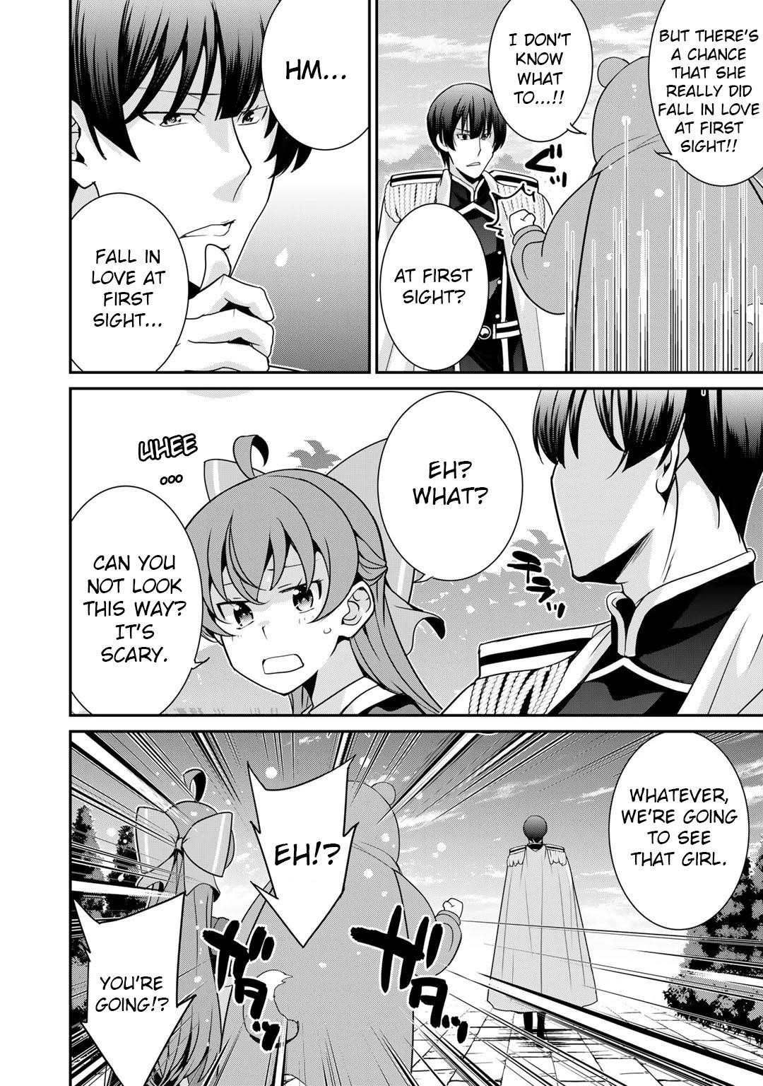 Saikyou no Kurokishi, Sentou Maid ni Tenshoku shimashita Chapter 44 - Page 2