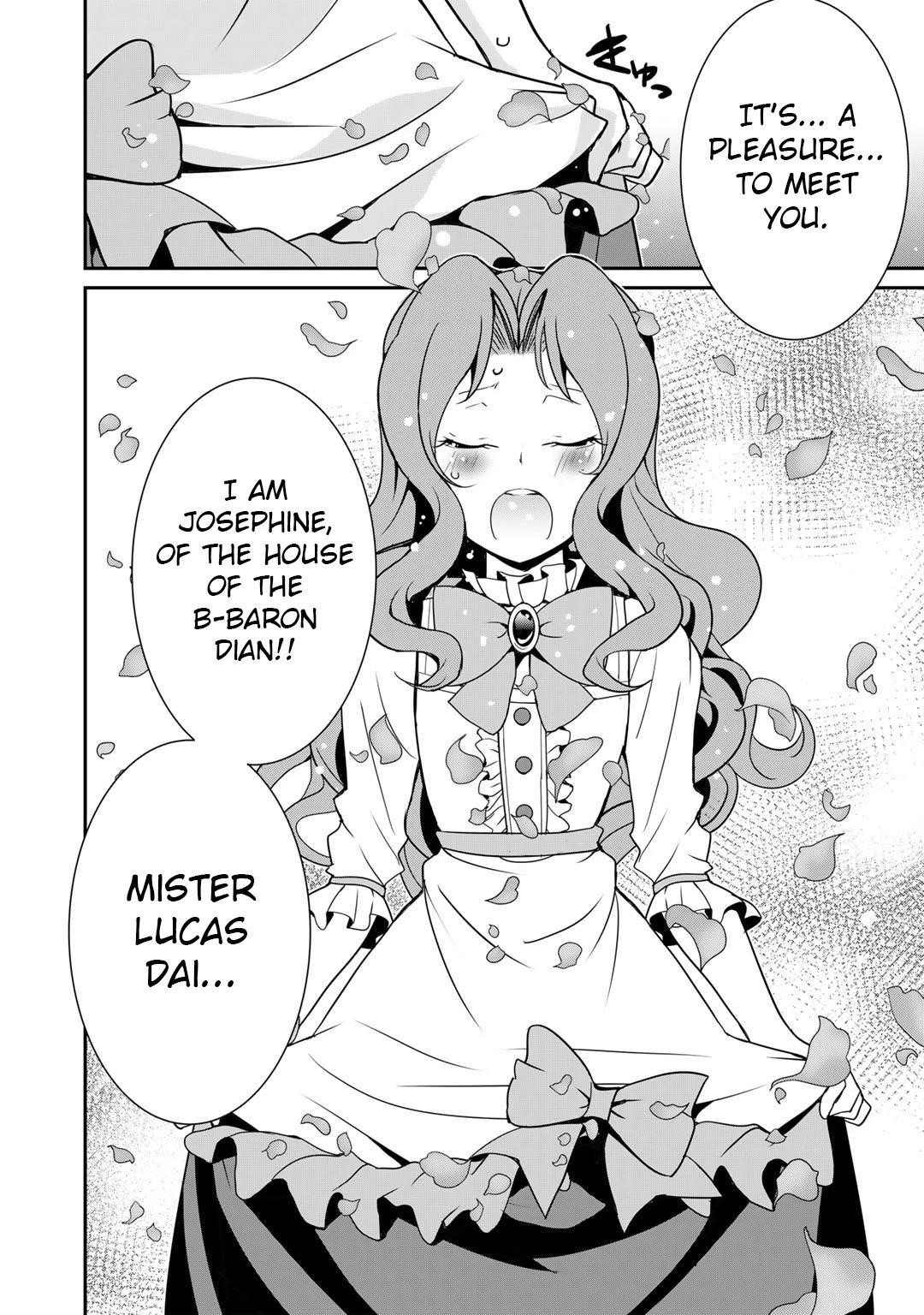 Saikyou no Kurokishi, Sentou Maid ni Tenshoku shimashita Chapter 44 - Page 7