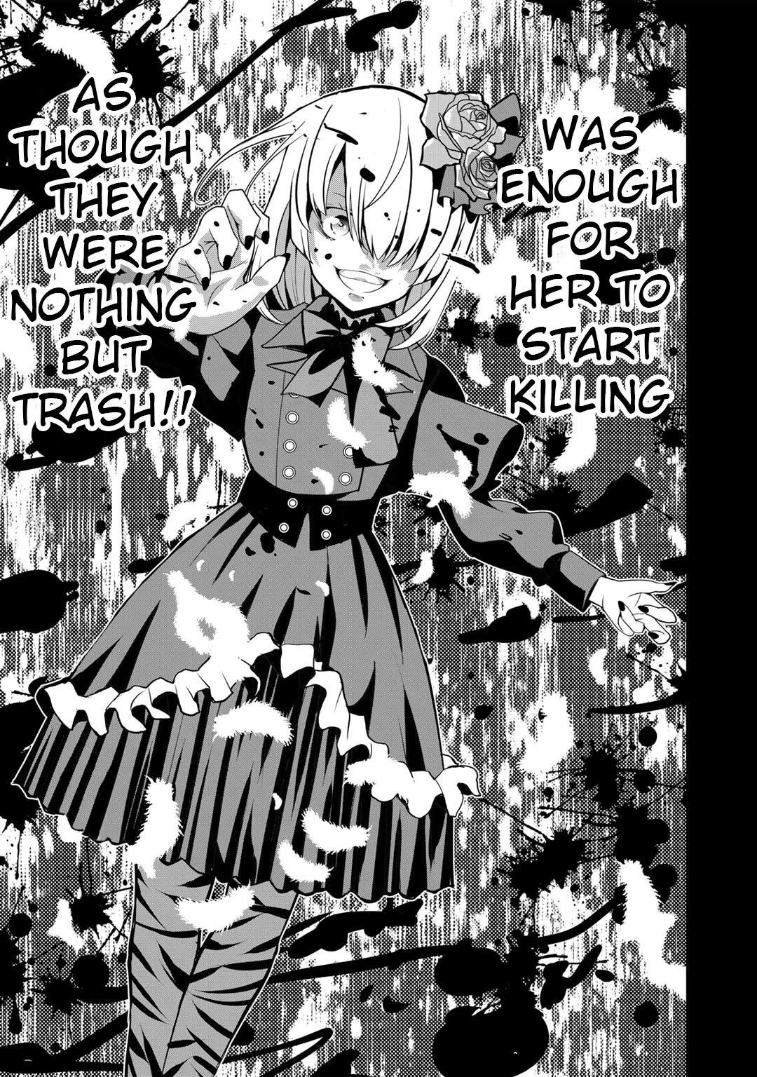 Saikyou no Kurokishi, Sentou Maid ni Tenshoku shimashita Chapter 46 - Page 14