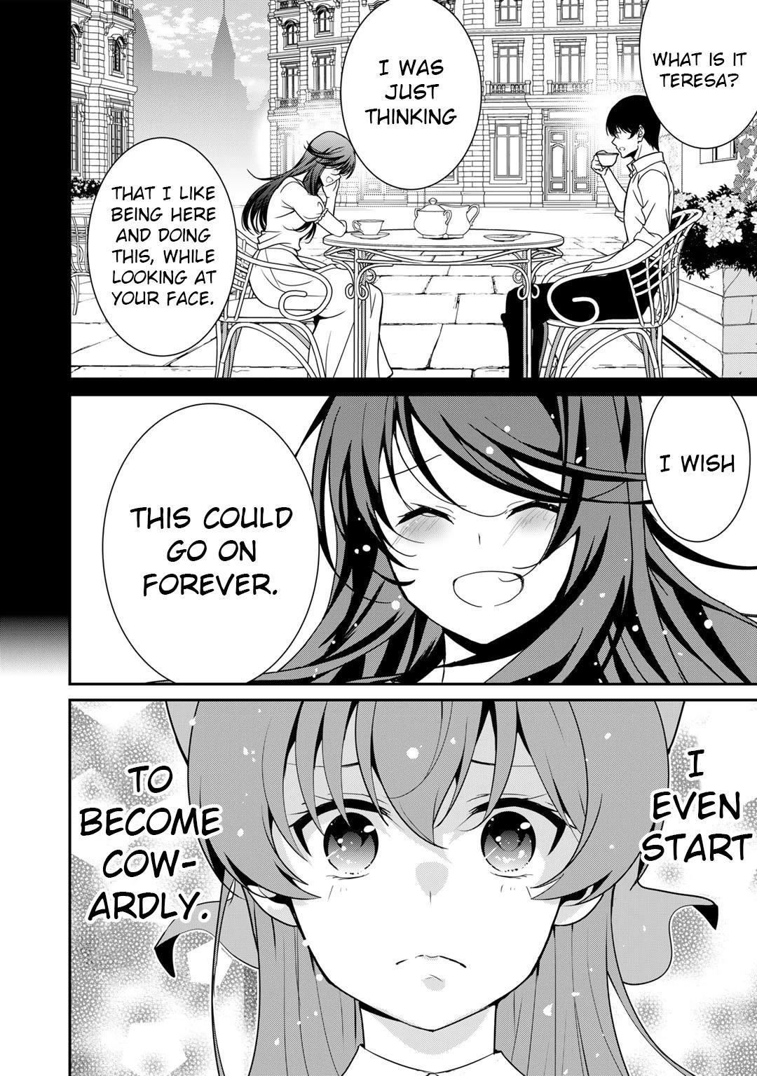 Saikyou no Kurokishi, Sentou Maid ni Tenshoku shimashita Chapter 46 - Page 21