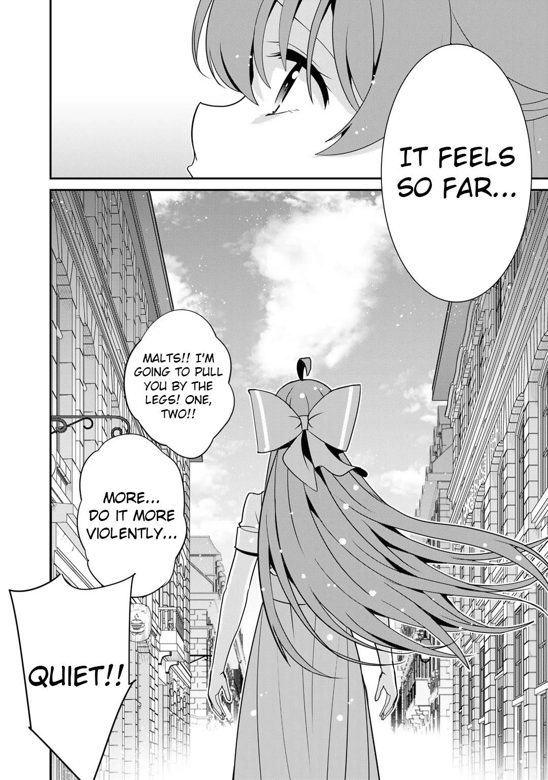 Saikyou no Kurokishi, Sentou Maid ni Tenshoku shimashita Chapter 47 - Page 14