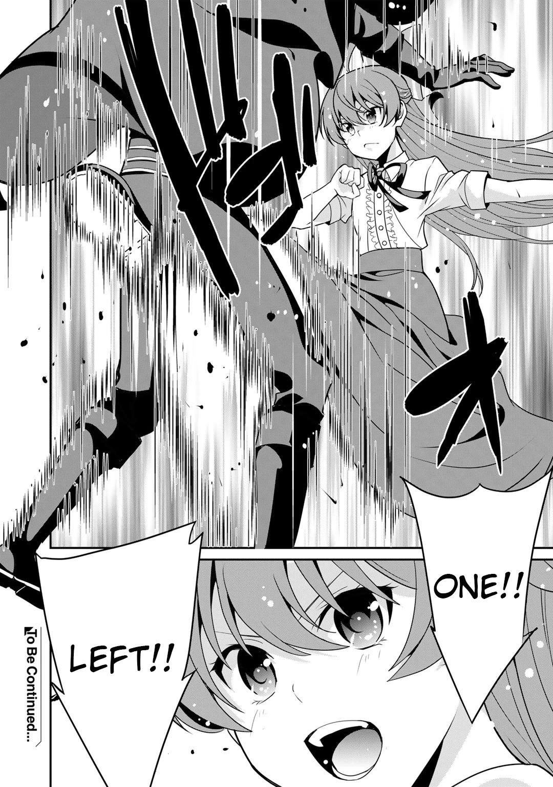 Saikyou no Kurokishi, Sentou Maid ni Tenshoku shimashita Chapter 47 - Page 24