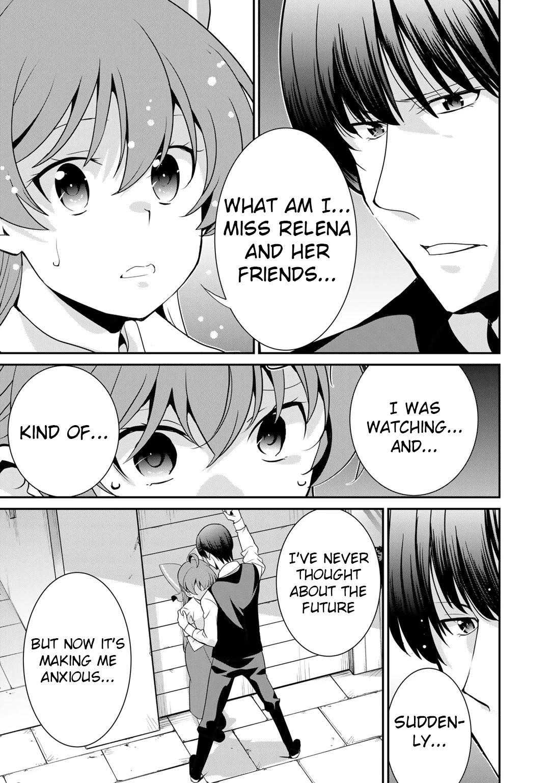 Saikyou no Kurokishi, Sentou Maid ni Tenshoku shimashita Chapter 47 - Page 5