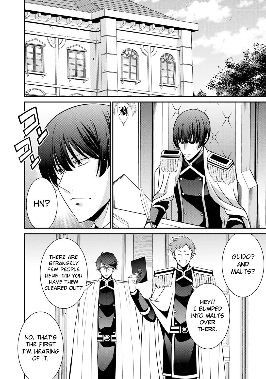 Saikyou no Kurokishi, Sentou Maid ni Tenshoku shimashita Chapter 48 - Page 20