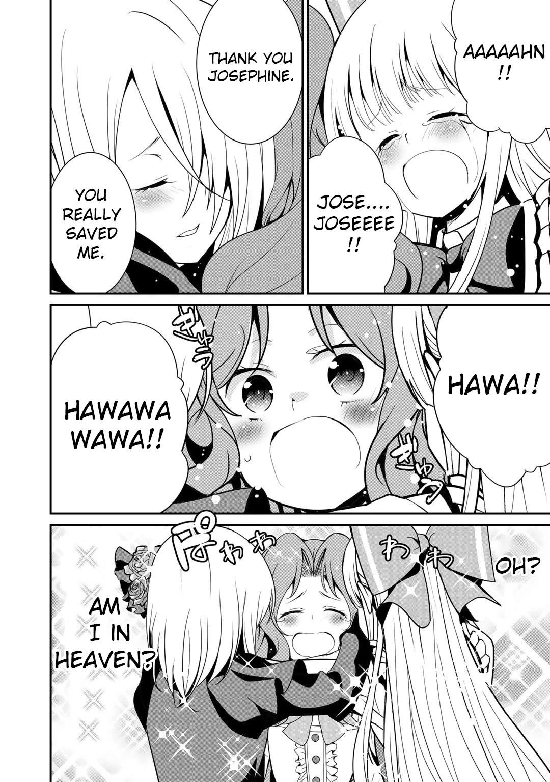 Saikyou no Kurokishi, Sentou Maid ni Tenshoku shimashita Chapter 48 - Page 8