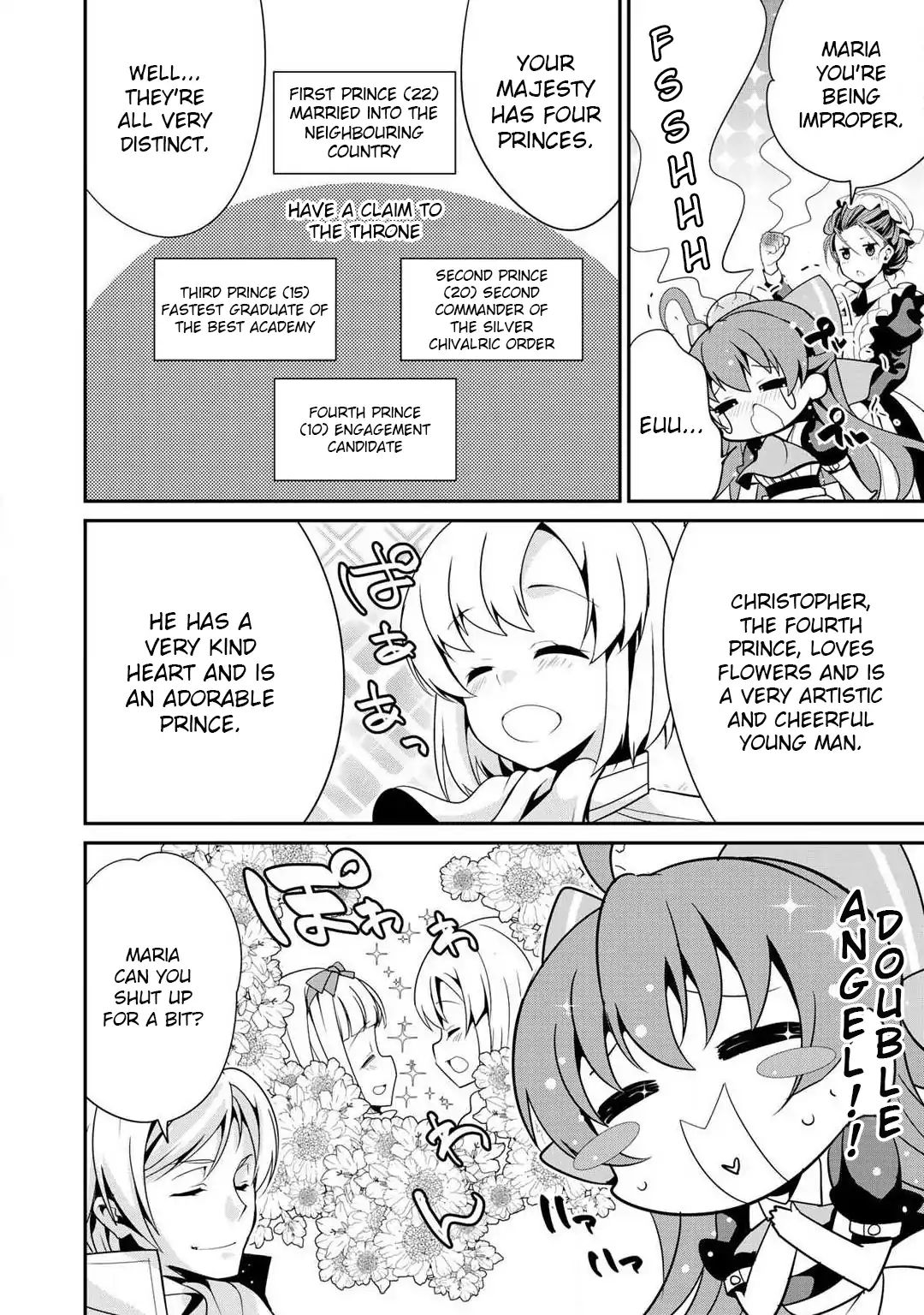 Saikyou no Kurokishi, Sentou Maid ni Tenshoku shimashita Chapter 5 - Page 22