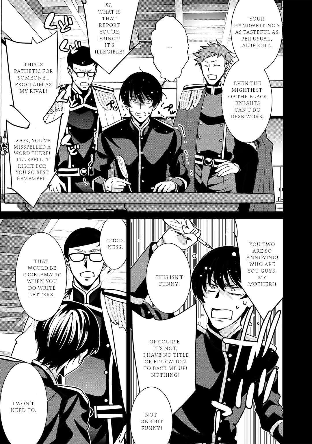 Saikyou no Kurokishi, Sentou Maid ni Tenshoku shimashita Chapter 50 - Page 10