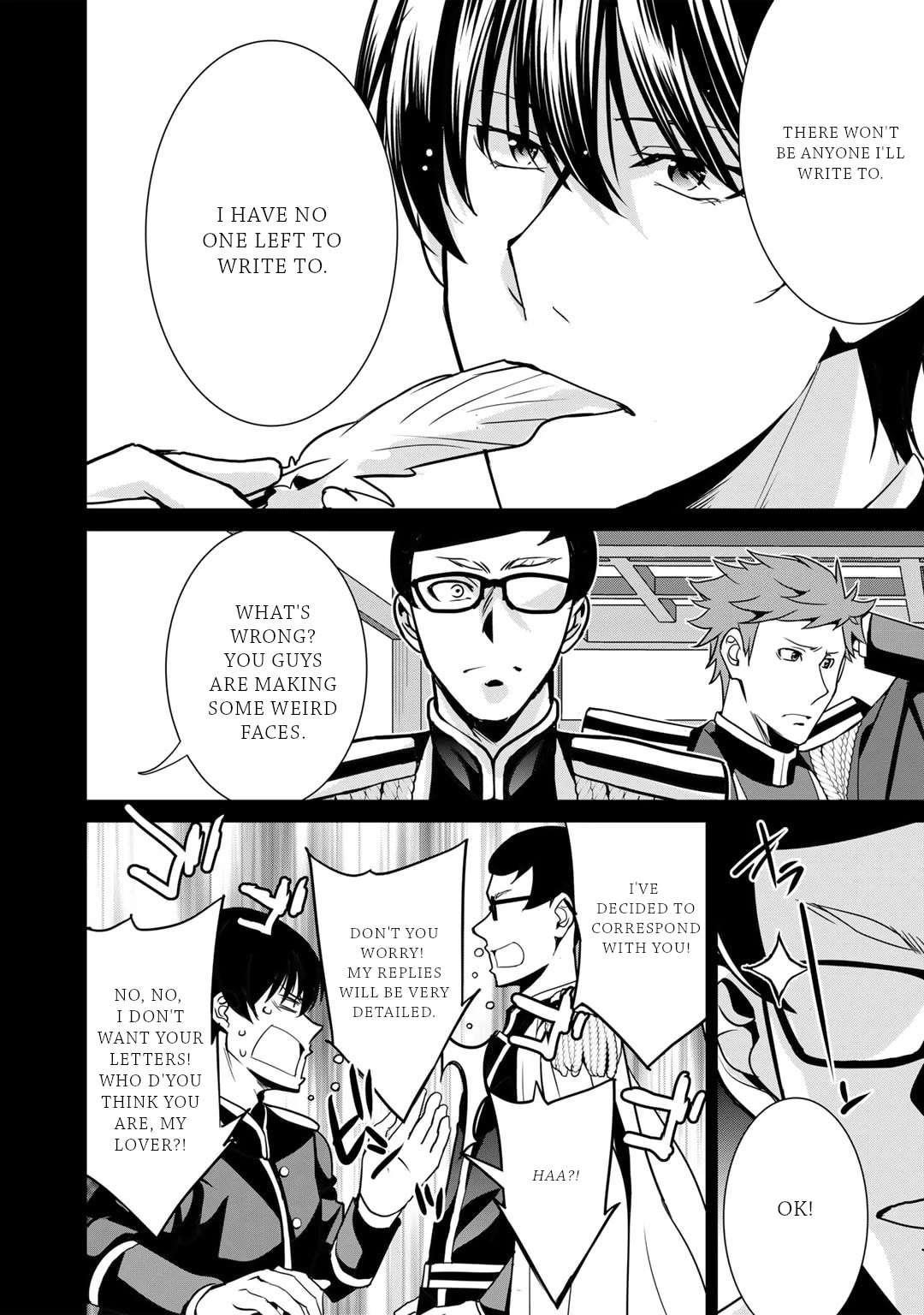 Saikyou no Kurokishi, Sentou Maid ni Tenshoku shimashita Chapter 50 - Page 11