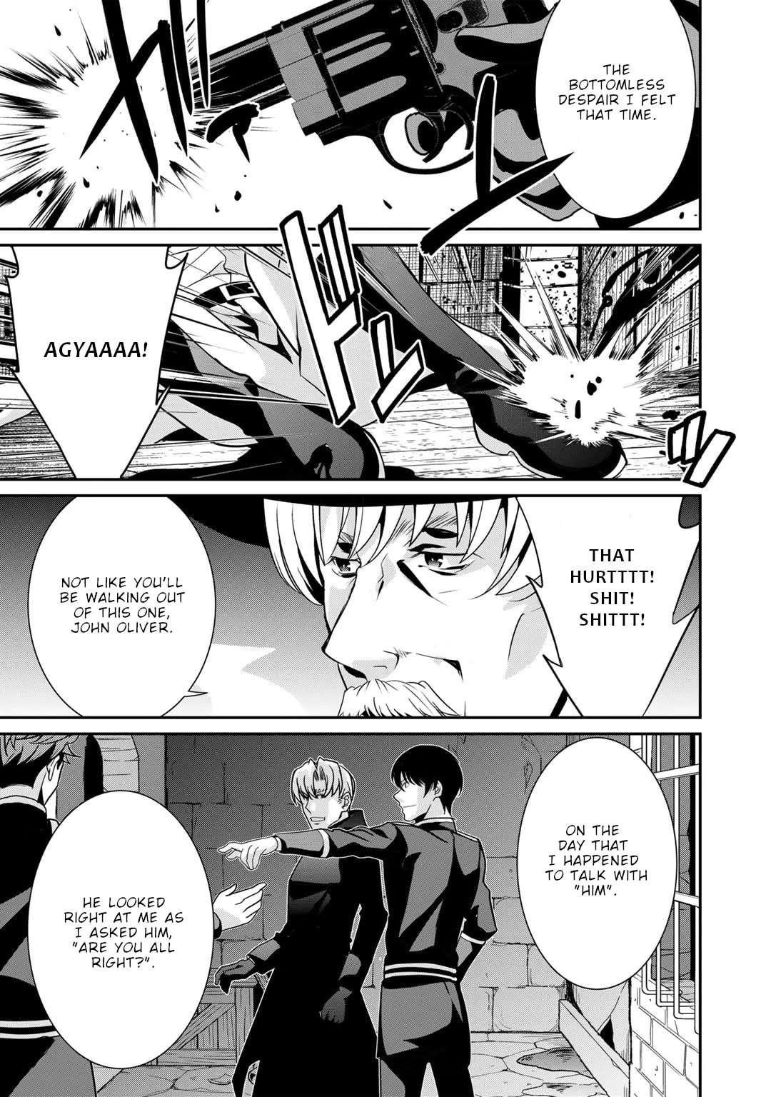 Saikyou no Kurokishi, Sentou Maid ni Tenshoku shimashita Chapter 50 - Page 20