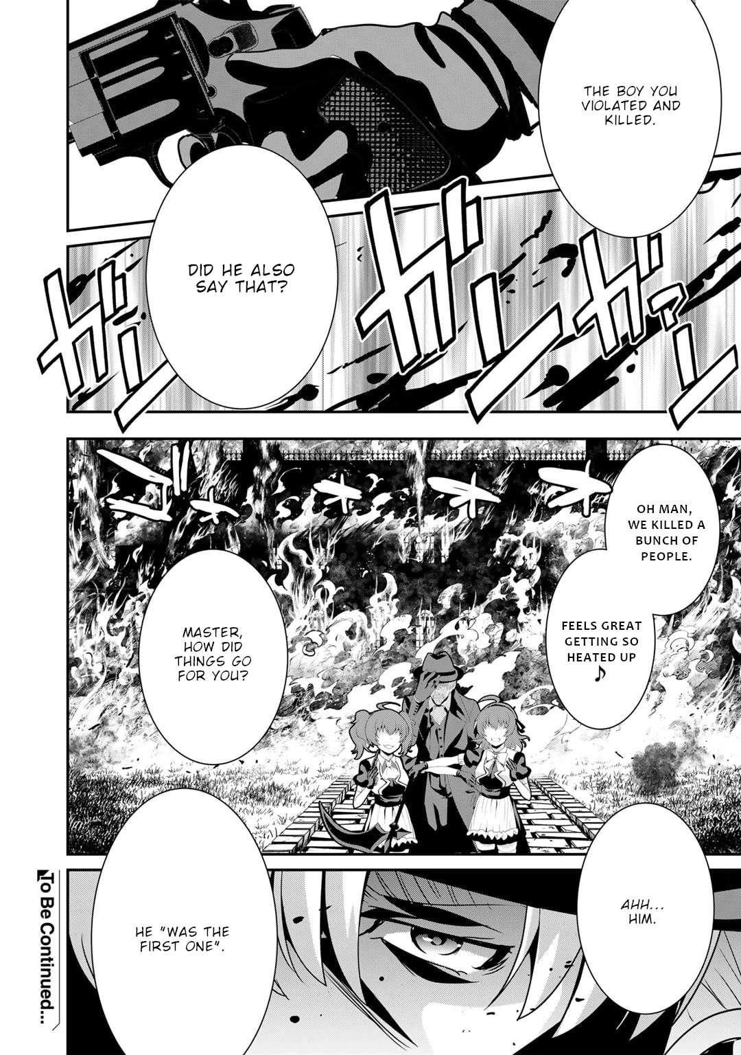 Saikyou no Kurokishi, Sentou Maid ni Tenshoku shimashita Chapter 50 - Page 25