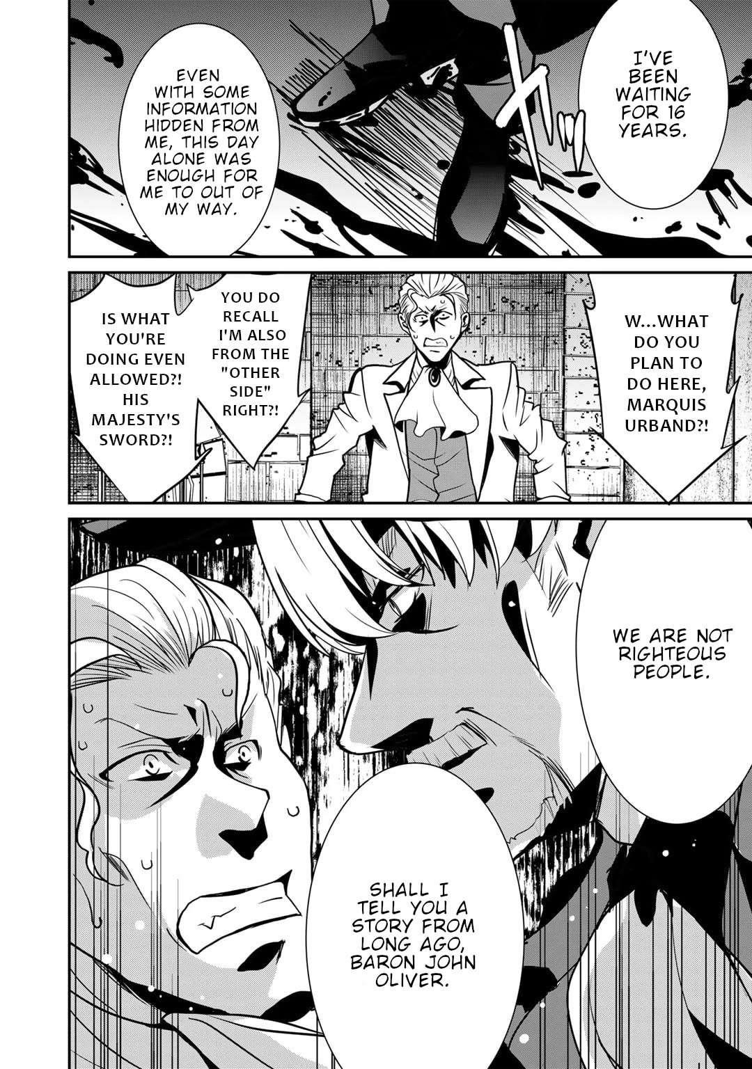 Saikyou no Kurokishi, Sentou Maid ni Tenshoku shimashita Chapter 50 - Page 3