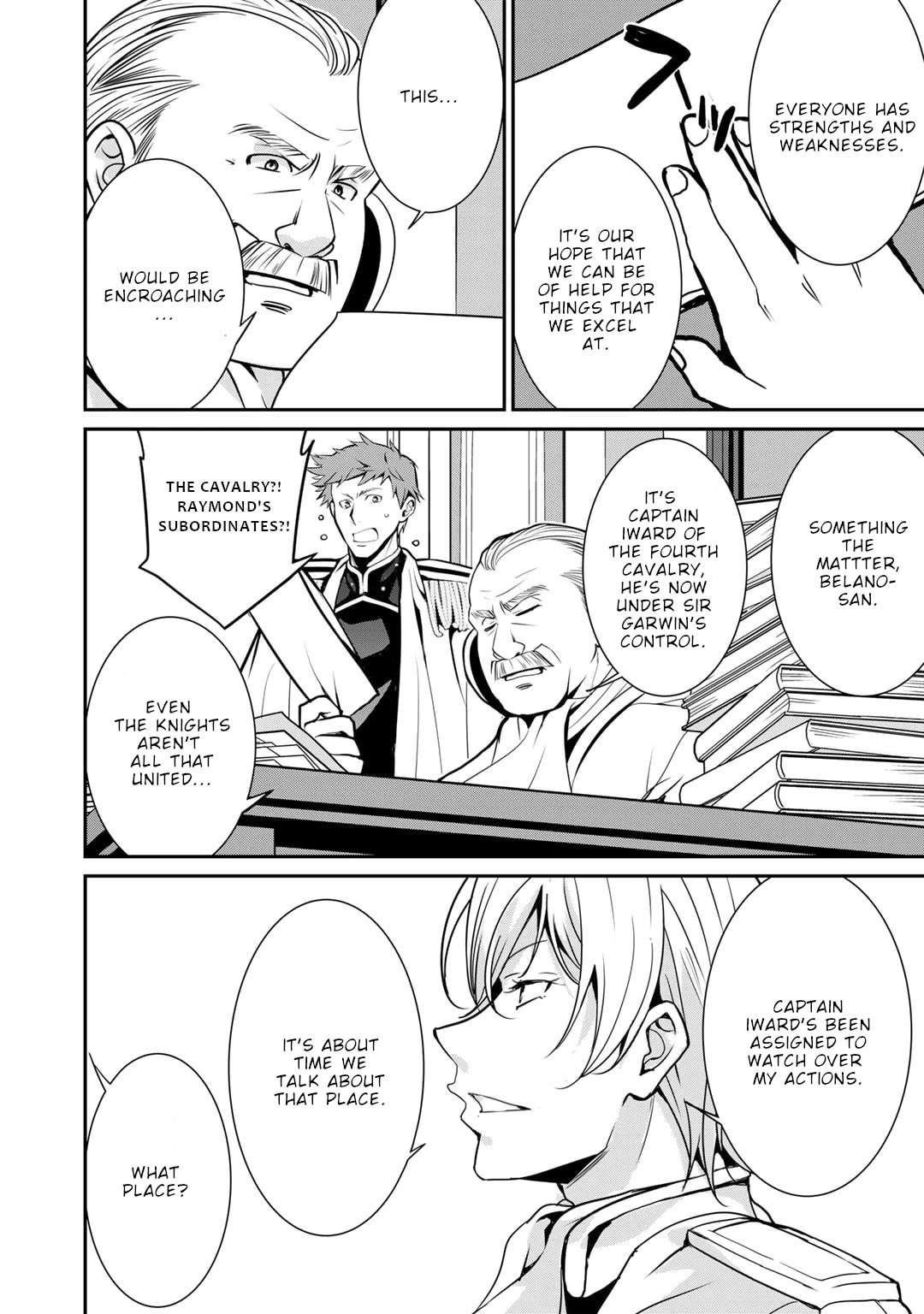 Saikyou no Kurokishi, Sentou Maid ni Tenshoku shimashita Chapter 50 - Page 5