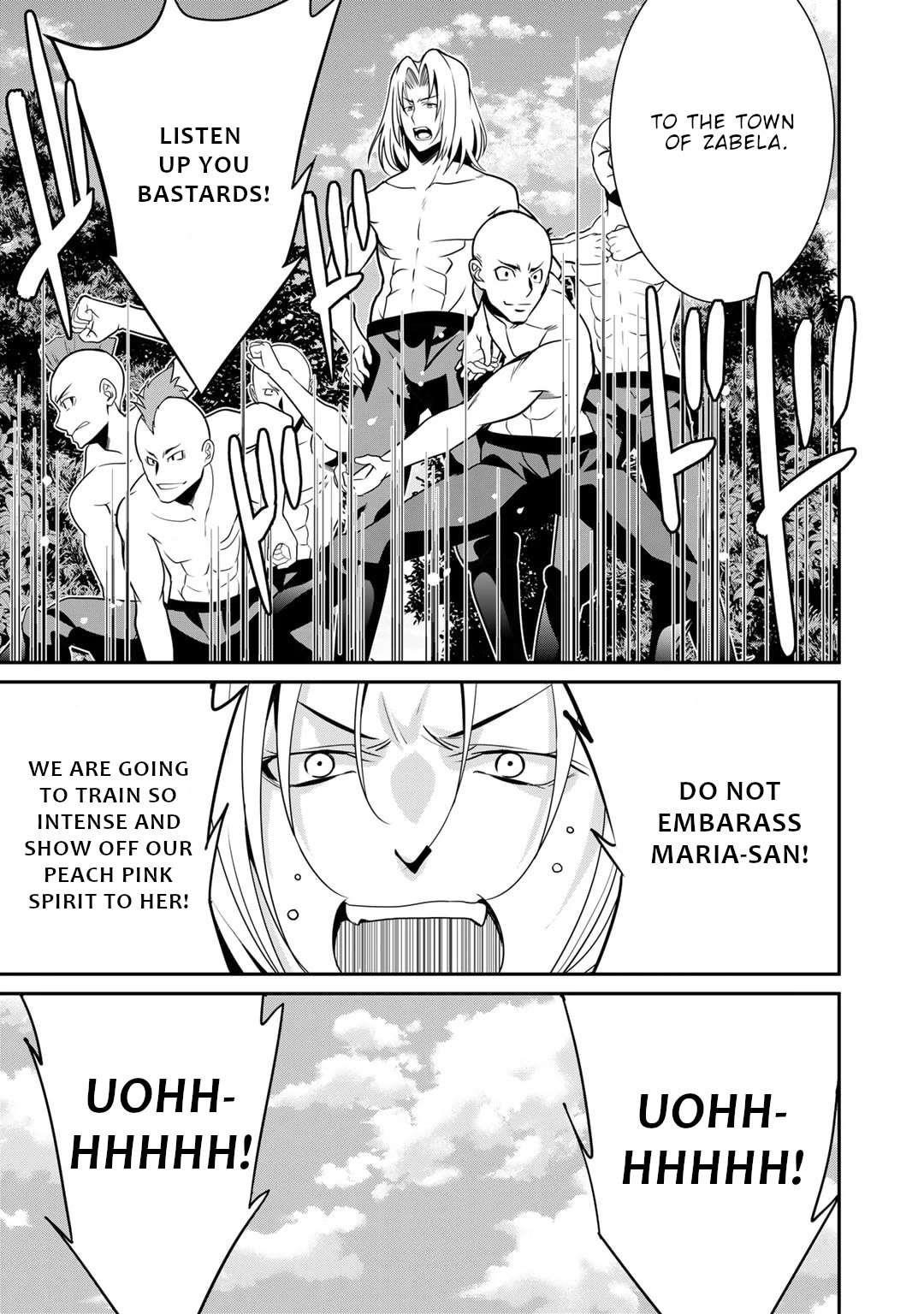 Saikyou no Kurokishi, Sentou Maid ni Tenshoku shimashita Chapter 50 - Page 8