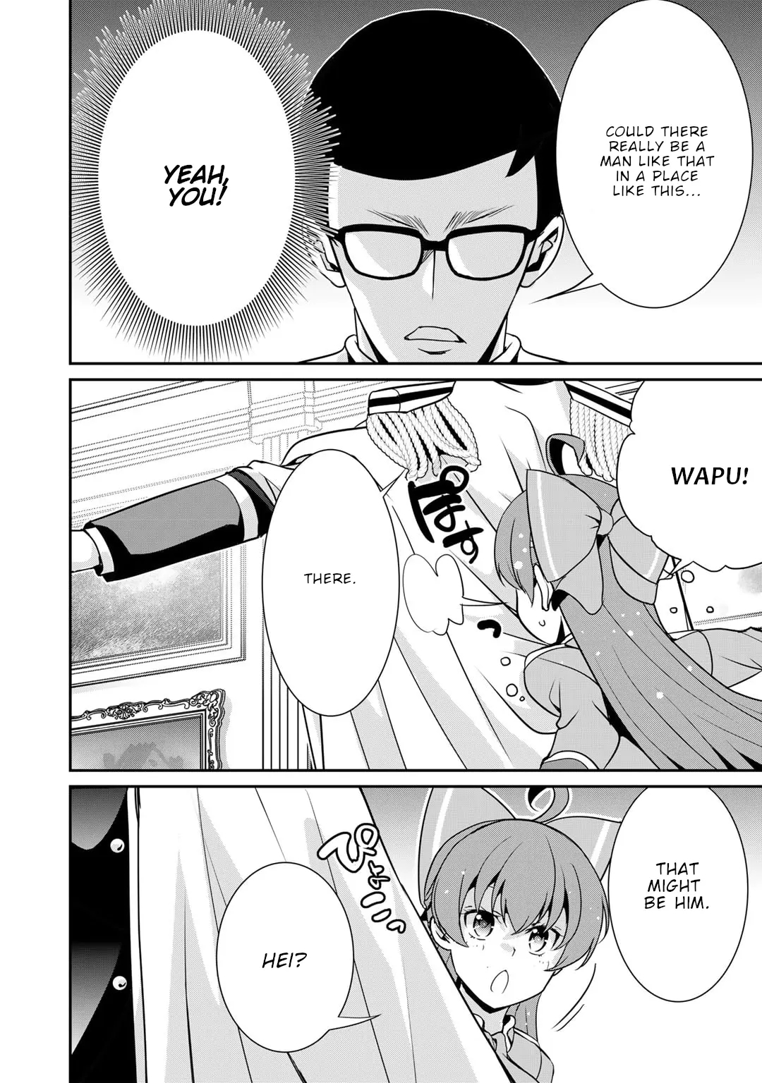 Saikyou no Kurokishi, Sentou Maid ni Tenshoku shimashita Chapter 51 - Page 18