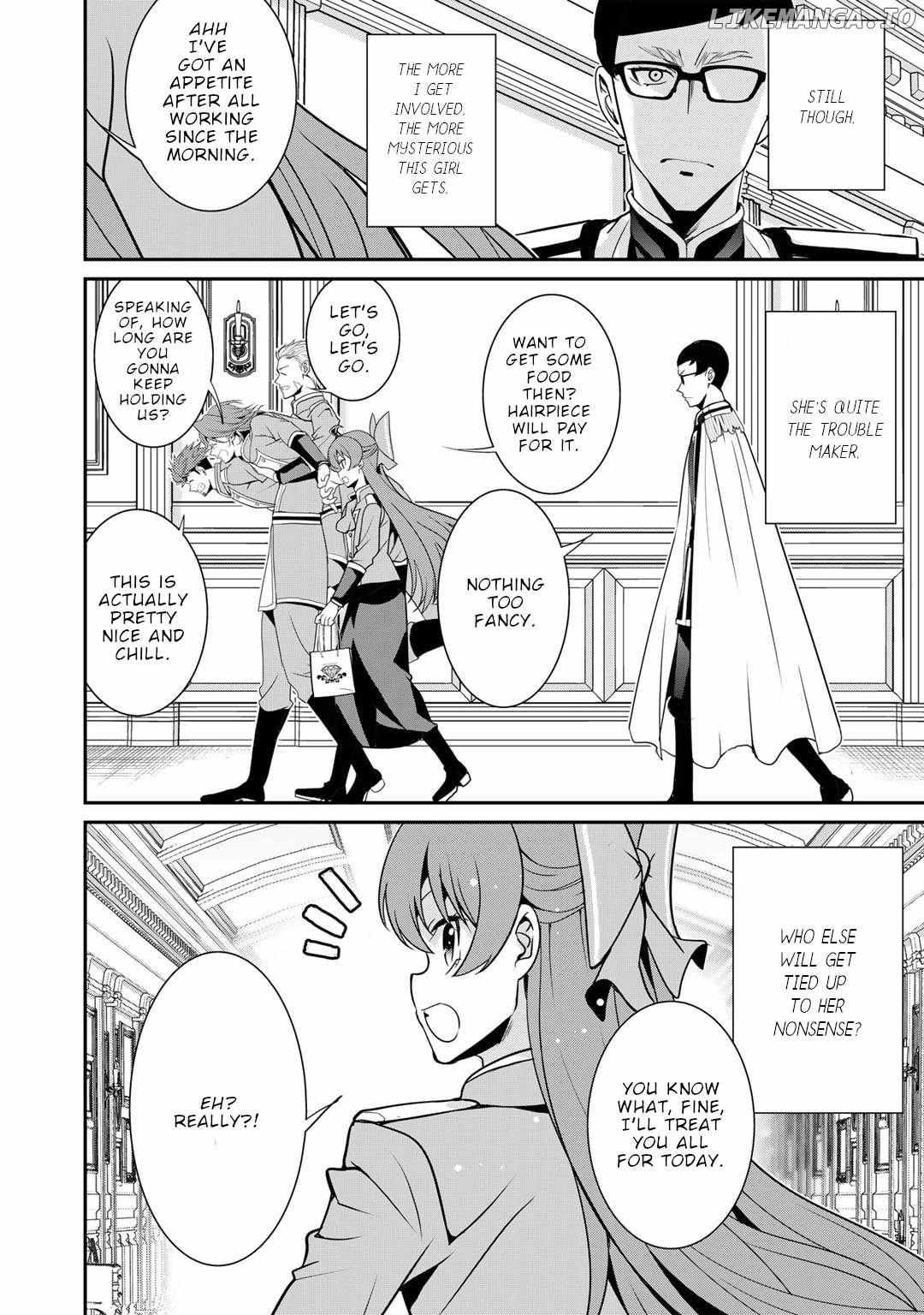 Saikyou no Kurokishi, Sentou Maid ni Tenshoku shimashita Chapter 52 - Page 10