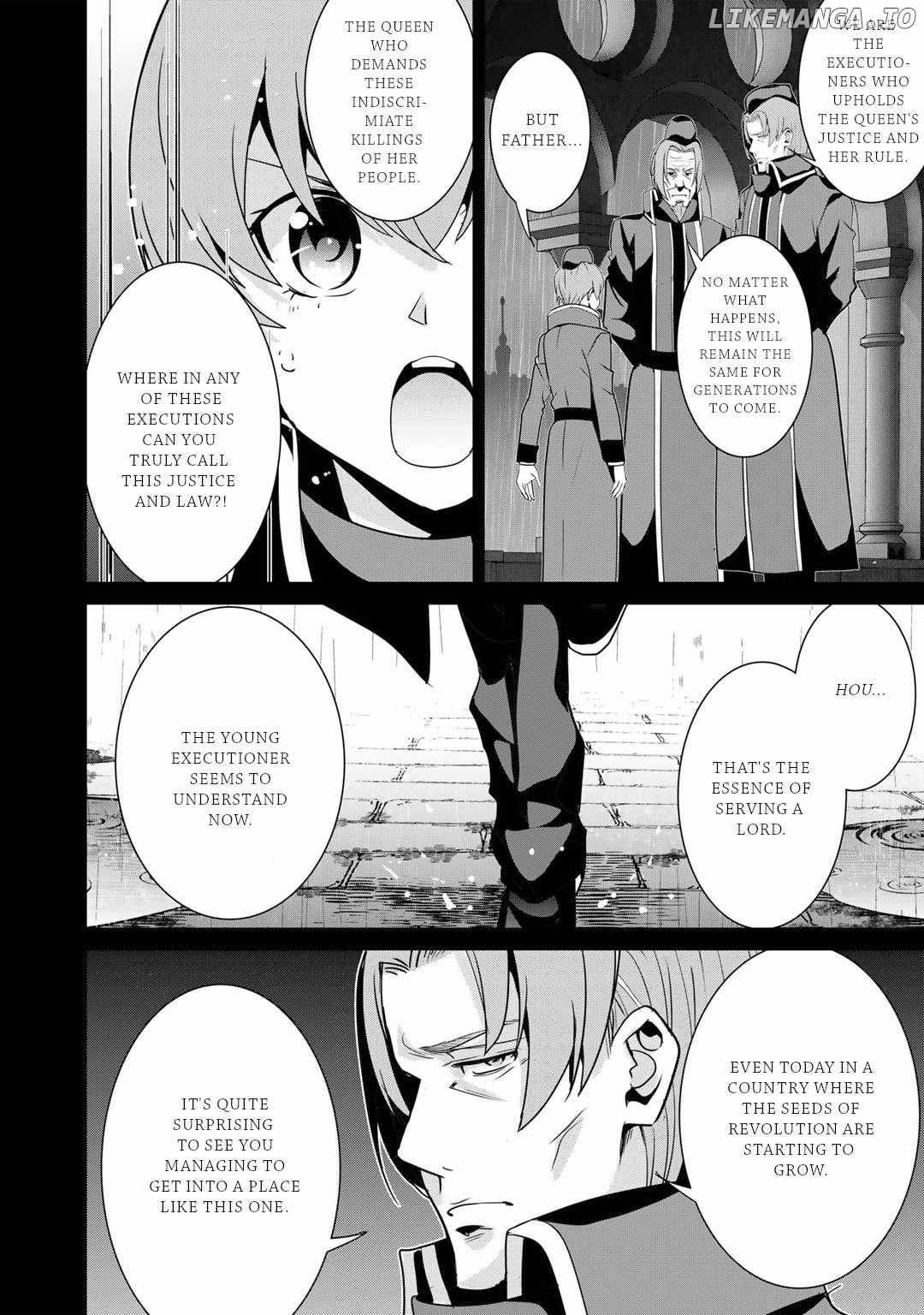 Saikyou no Kurokishi, Sentou Maid ni Tenshoku shimashita Chapter 52 - Page 18