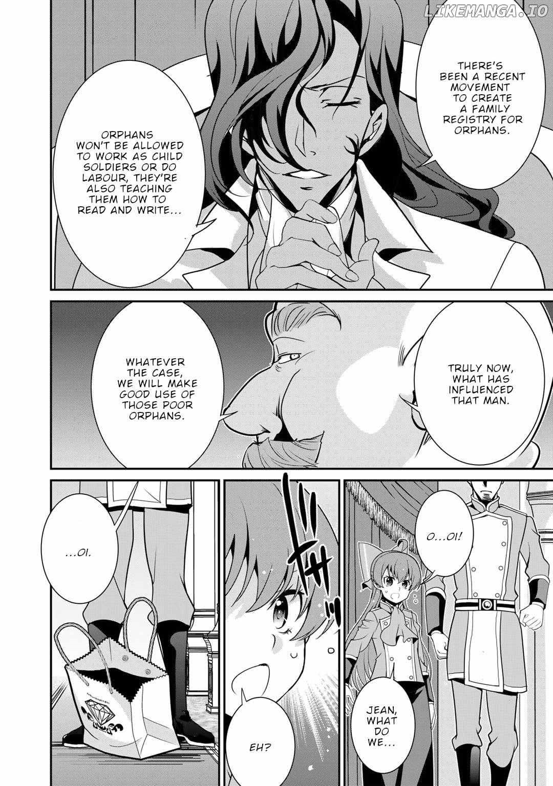 Saikyou no Kurokishi, Sentou Maid ni Tenshoku shimashita Chapter 52 - Page 2