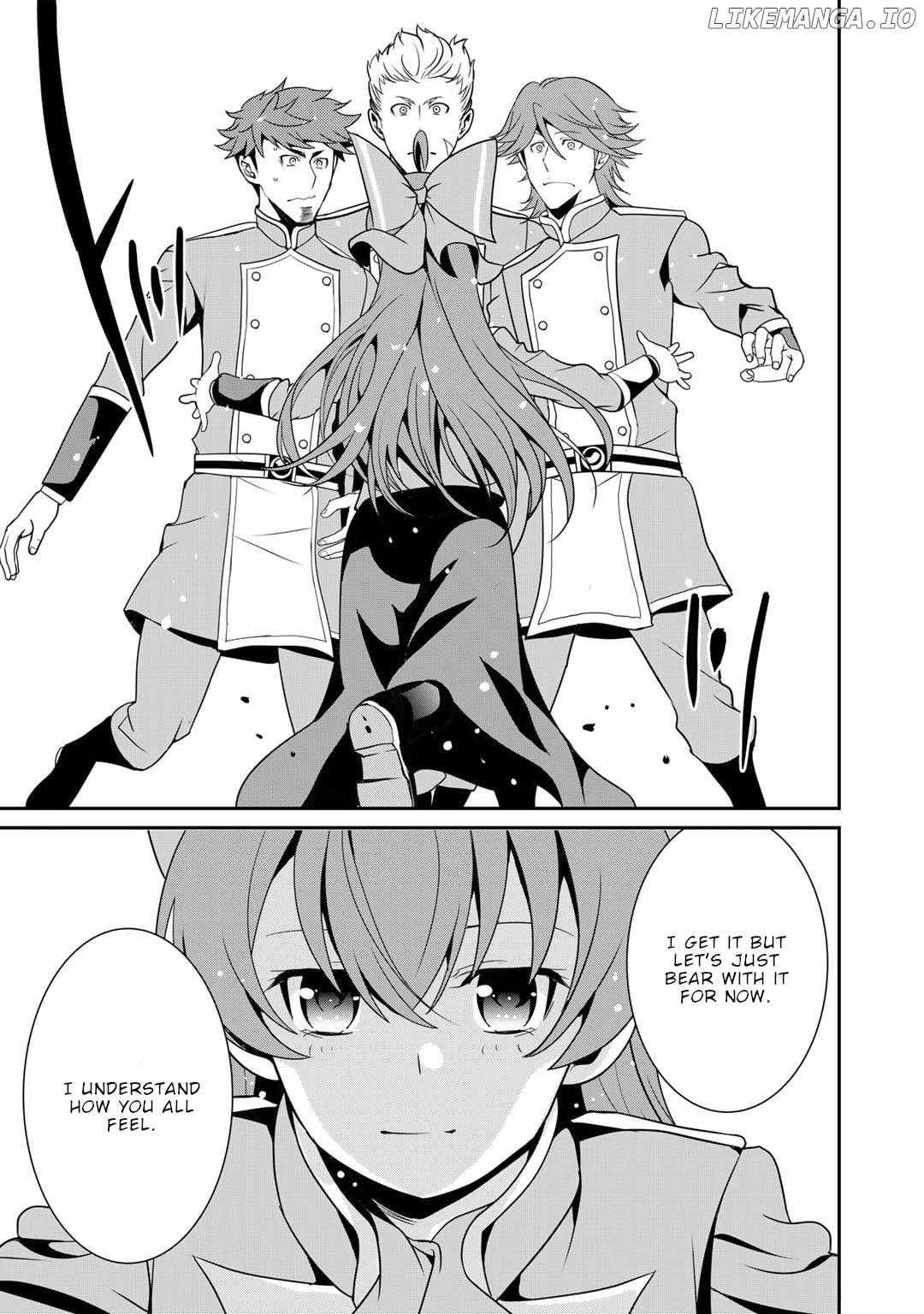 Saikyou no Kurokishi, Sentou Maid ni Tenshoku shimashita Chapter 52 - Page 7