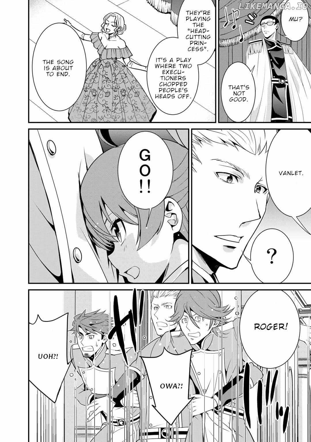 Saikyou no Kurokishi, Sentou Maid ni Tenshoku shimashita Chapter 52 - Page 8