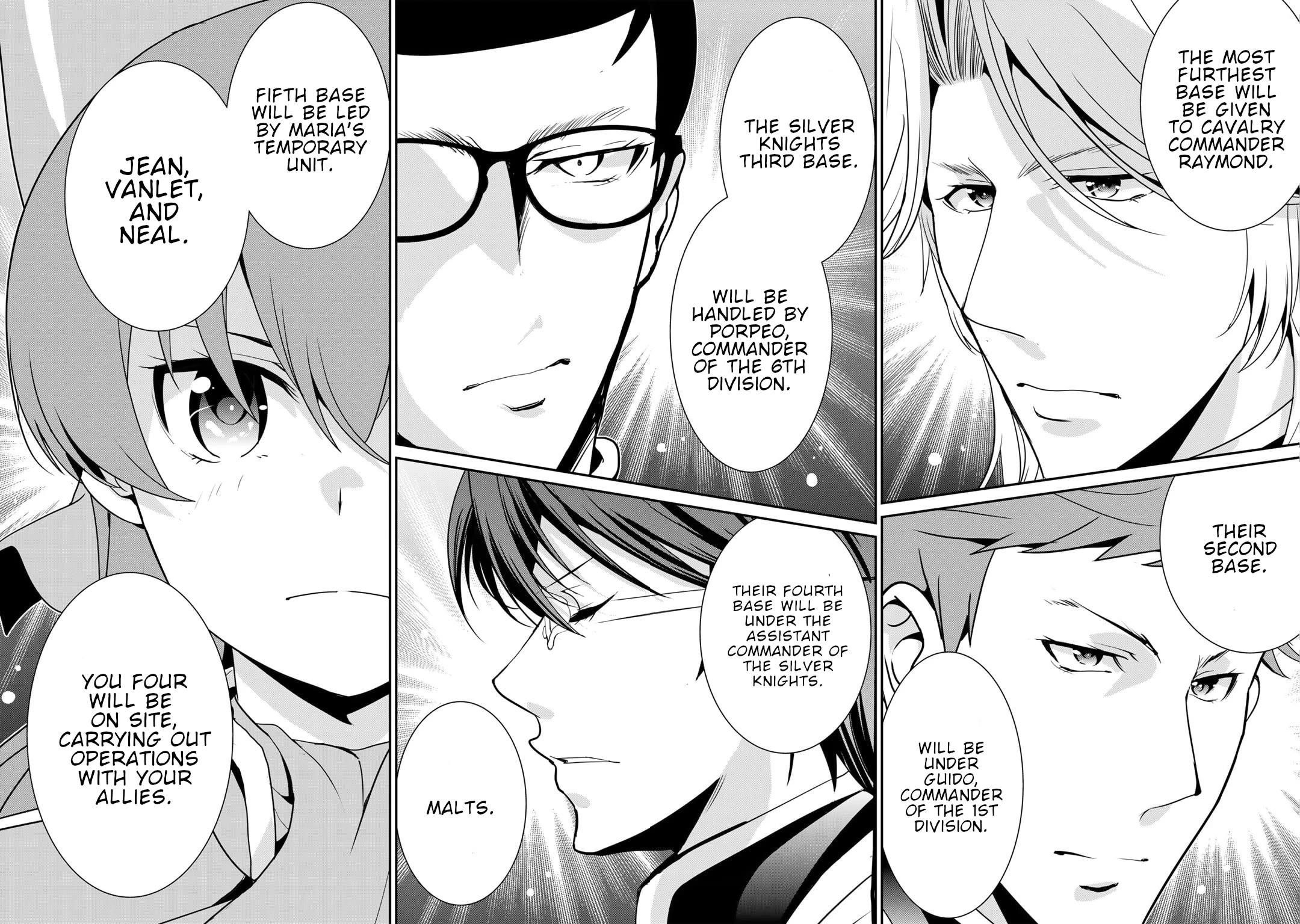 Saikyou no Kurokishi, Sentou Maid ni Tenshoku shimashita Chapter 53 - Page 25