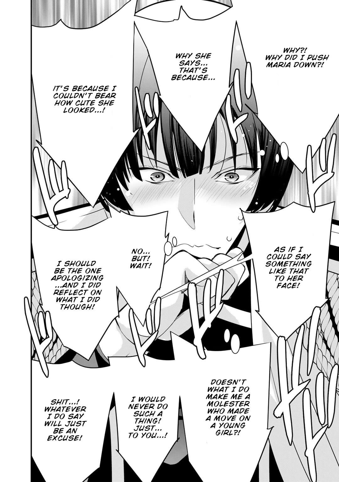 Saikyou no Kurokishi, Sentou Maid ni Tenshoku shimashita Chapter 56 - Page 9