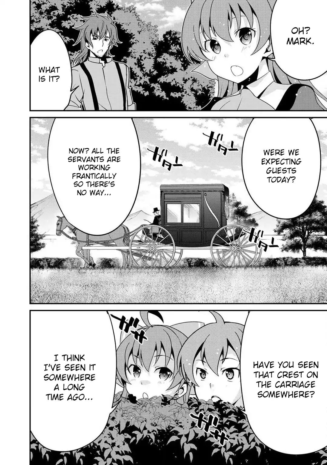 Saikyou no Kurokishi, Sentou Maid ni Tenshoku shimashita Chapter 6 - Page 6