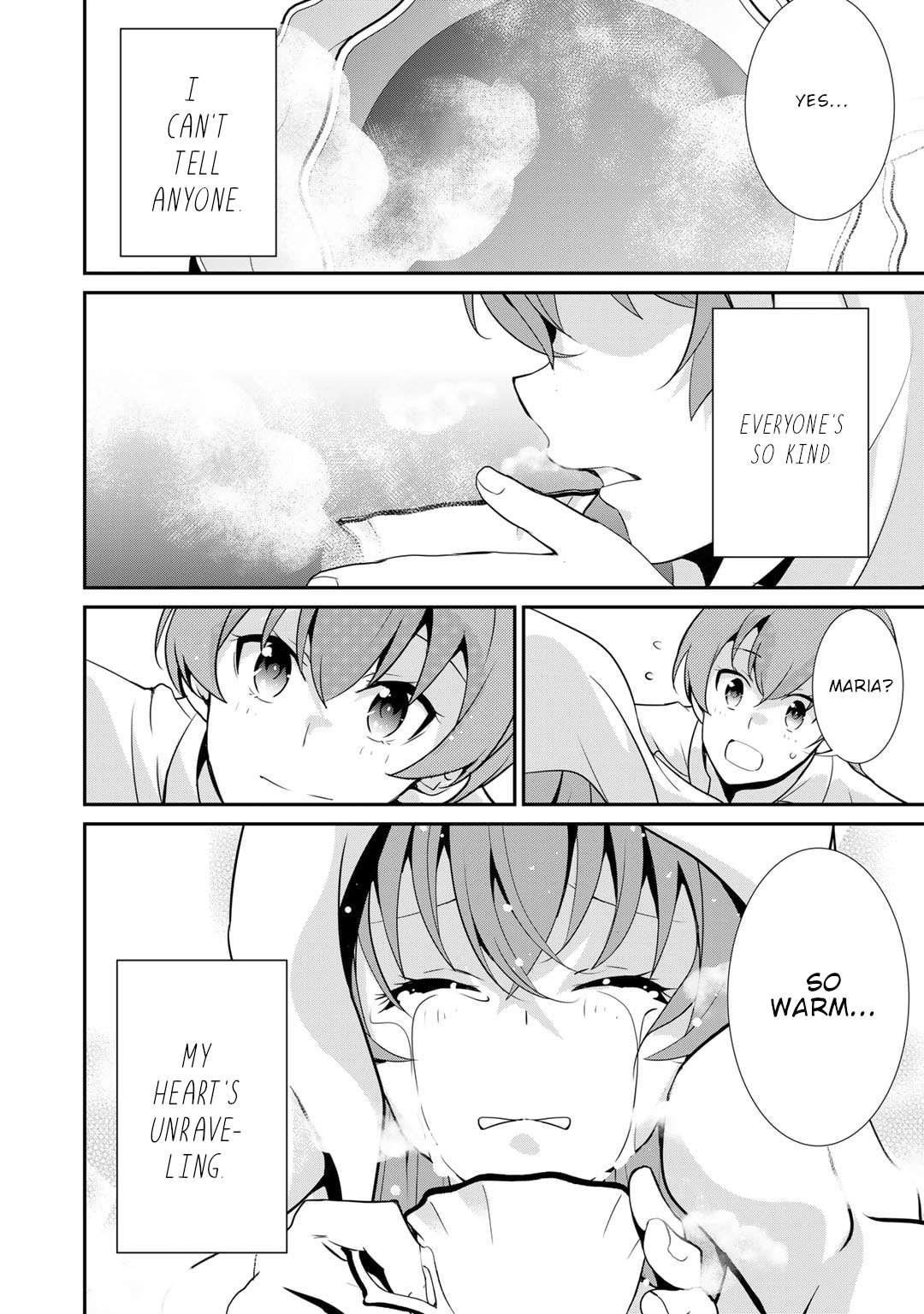 Saikyou no Kurokishi, Sentou Maid ni Tenshoku shimashita Chapter 60 - Page 11