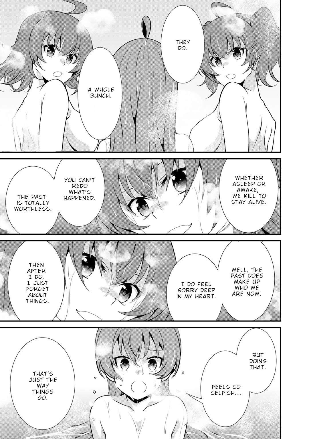 Saikyou no Kurokishi, Sentou Maid ni Tenshoku shimashita Chapter 60 - Page 14