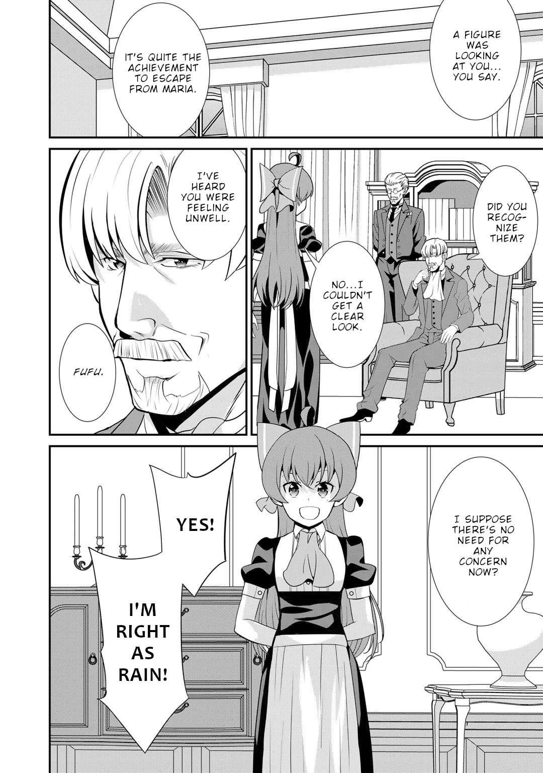 Saikyou no Kurokishi, Sentou Maid ni Tenshoku shimashita Chapter 60 - Page 17