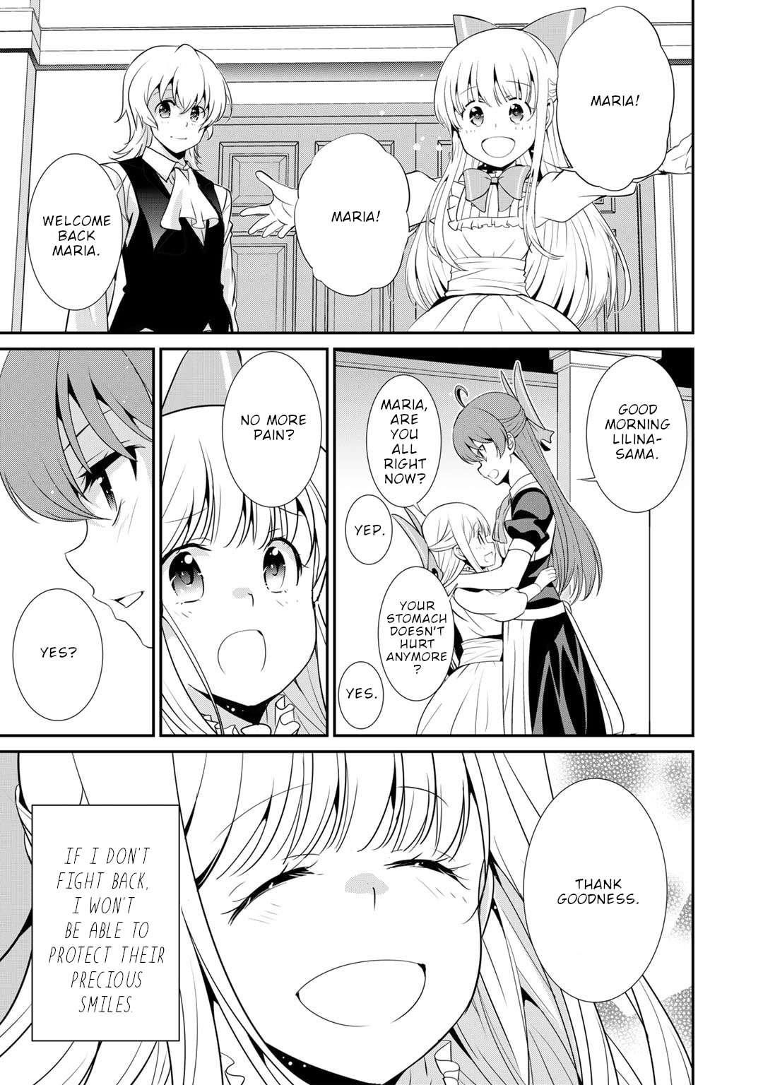 Saikyou no Kurokishi, Sentou Maid ni Tenshoku shimashita Chapter 60 - Page 20