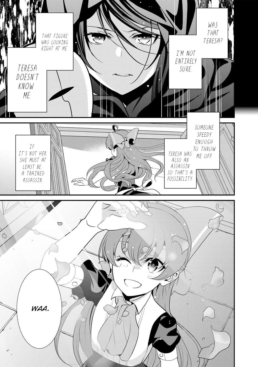 Saikyou no Kurokishi, Sentou Maid ni Tenshoku shimashita Chapter 60 - Page 22