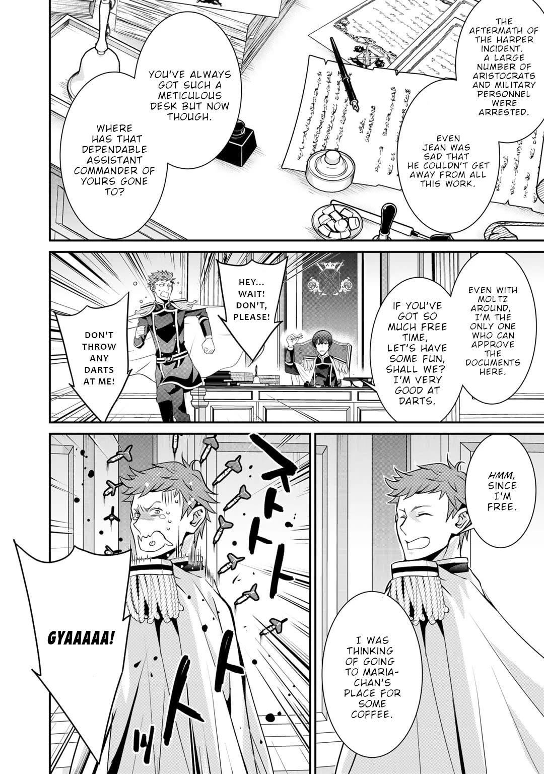 Saikyou no Kurokishi, Sentou Maid ni Tenshoku shimashita Chapter 61 - Page 7