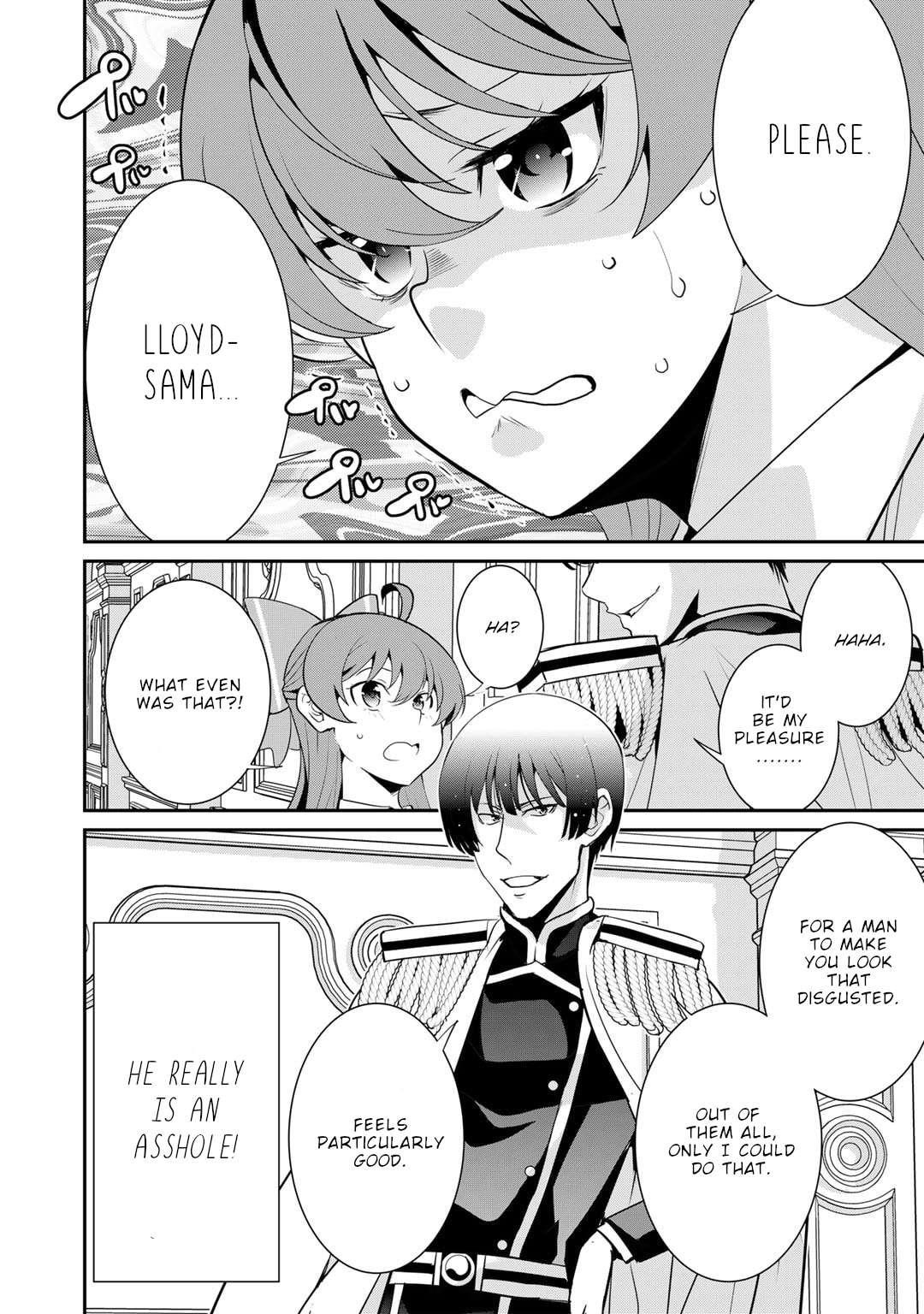 Saikyou no Kurokishi, Sentou Maid ni Tenshoku shimashita Chapter 62 - Page 11