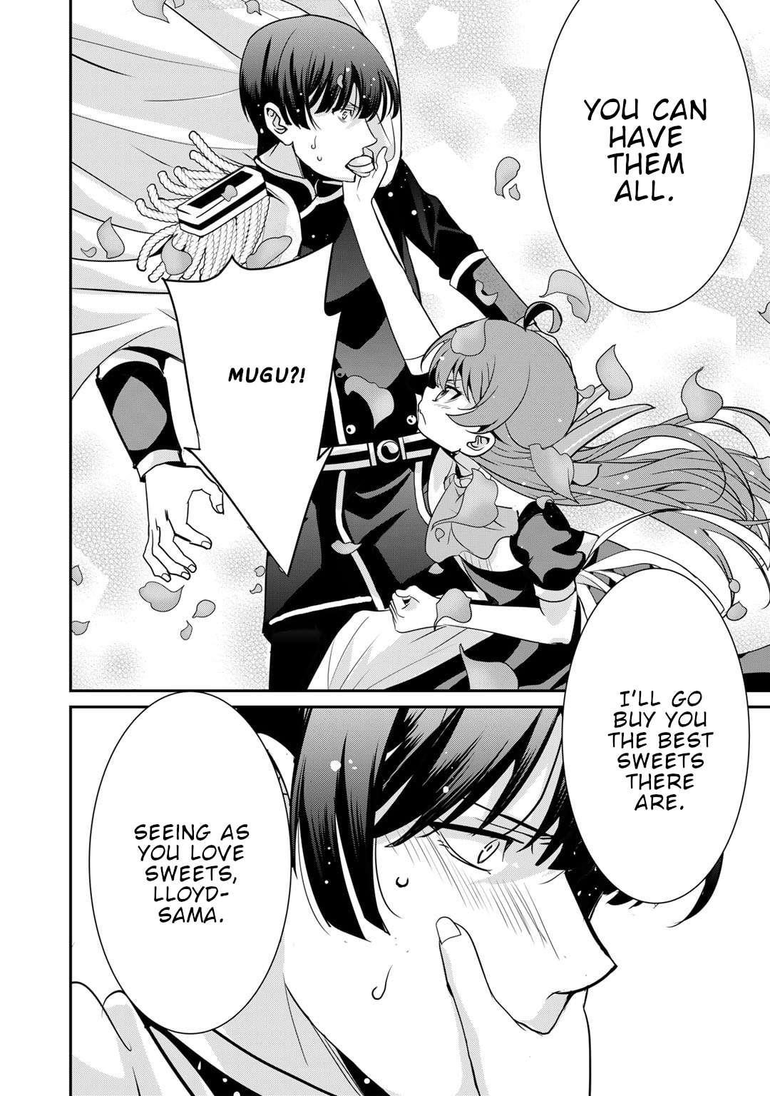 Saikyou no Kurokishi, Sentou Maid ni Tenshoku shimashita Chapter 62 - Page 24