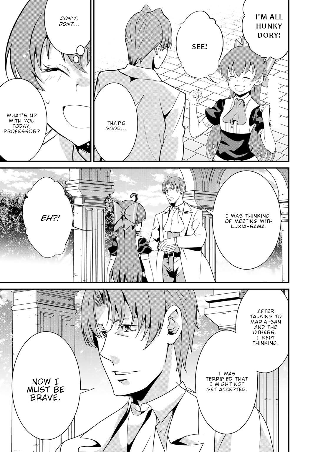 Saikyou no Kurokishi, Sentou Maid ni Tenshoku shimashita Chapter 63 - Page 10