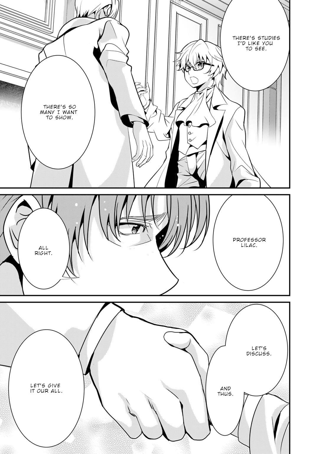 Saikyou no Kurokishi, Sentou Maid ni Tenshoku shimashita Chapter 63 - Page 20